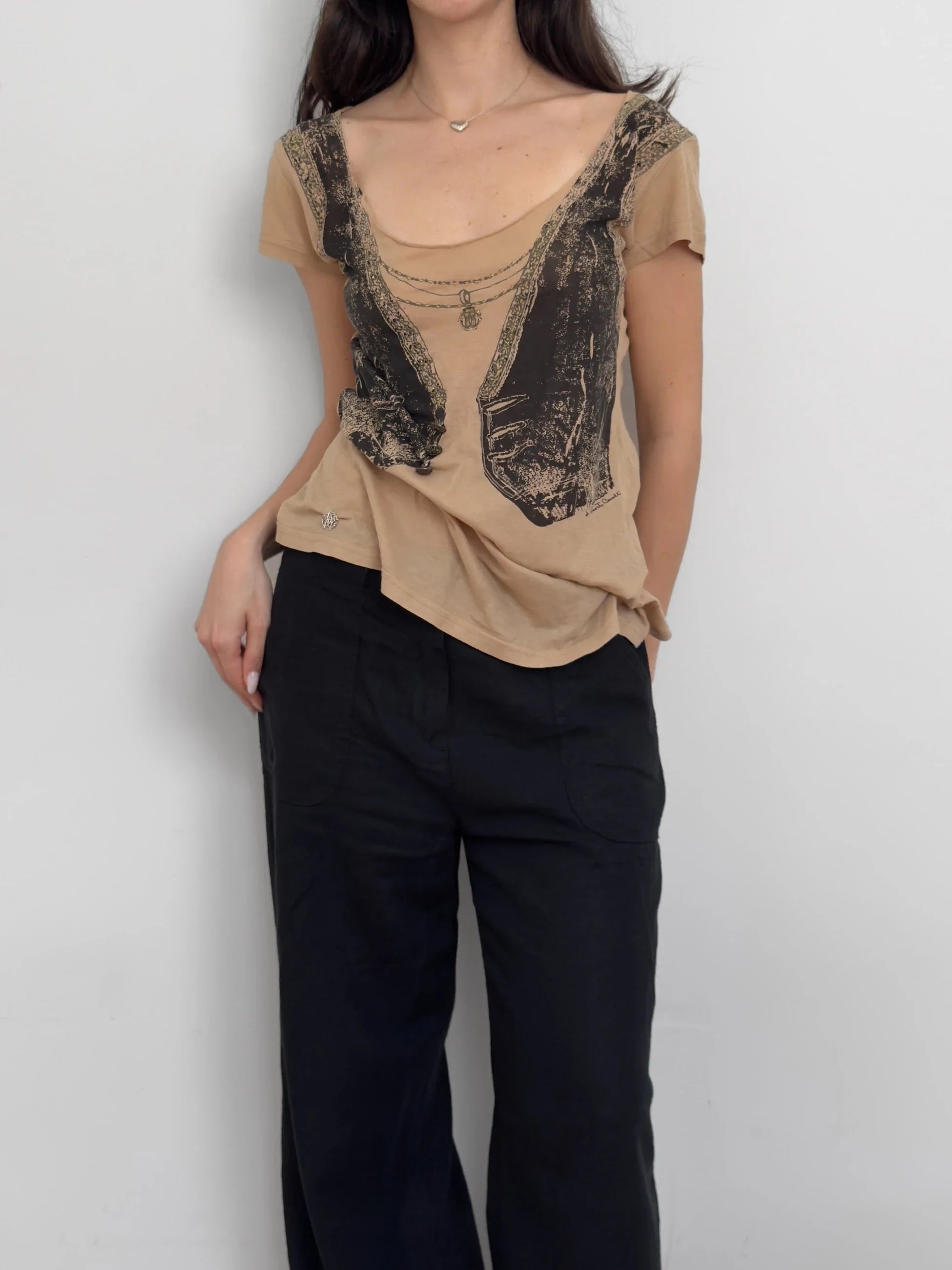 Roberto Cavalli Blouse