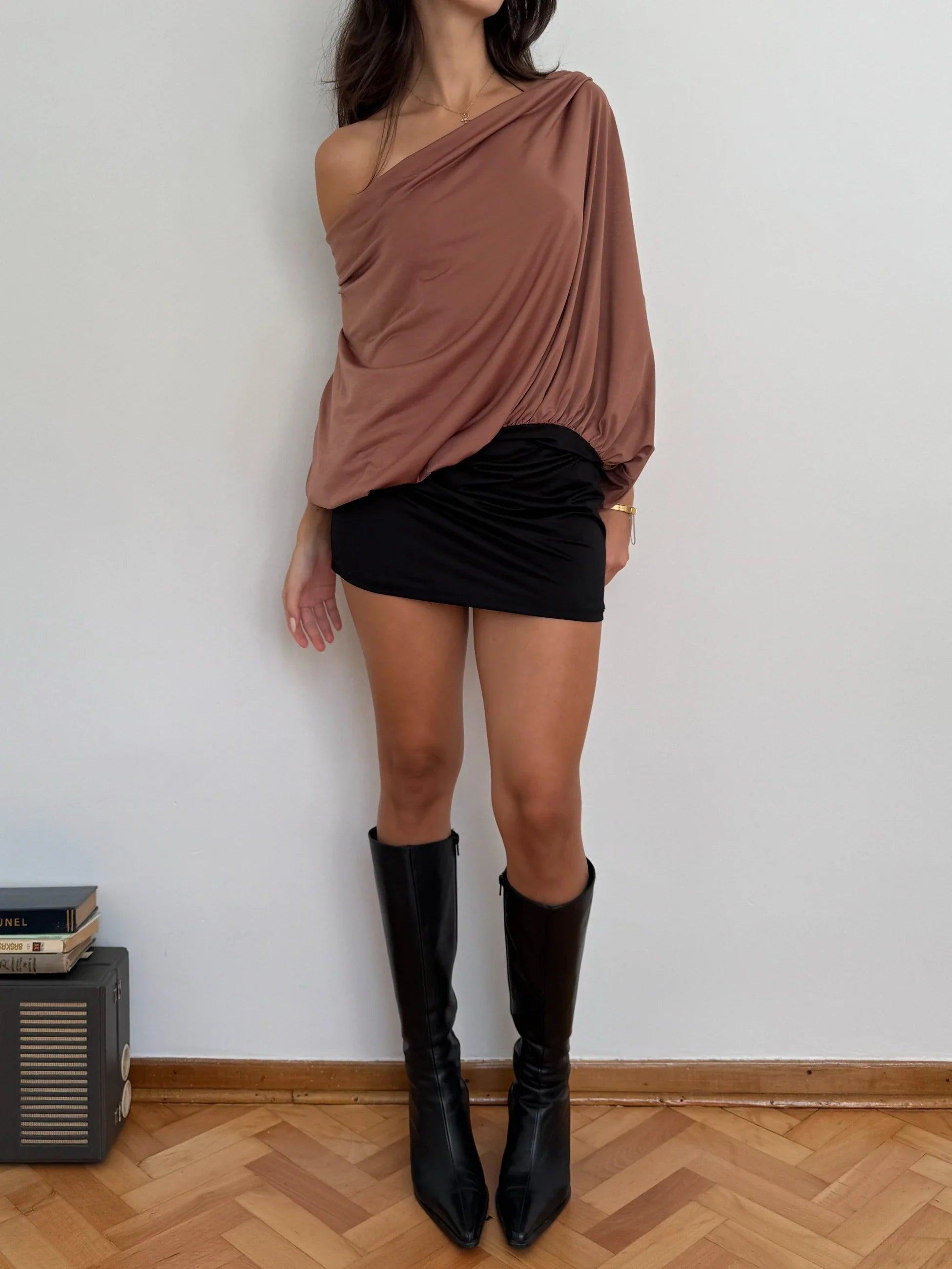 V-Neck Dress