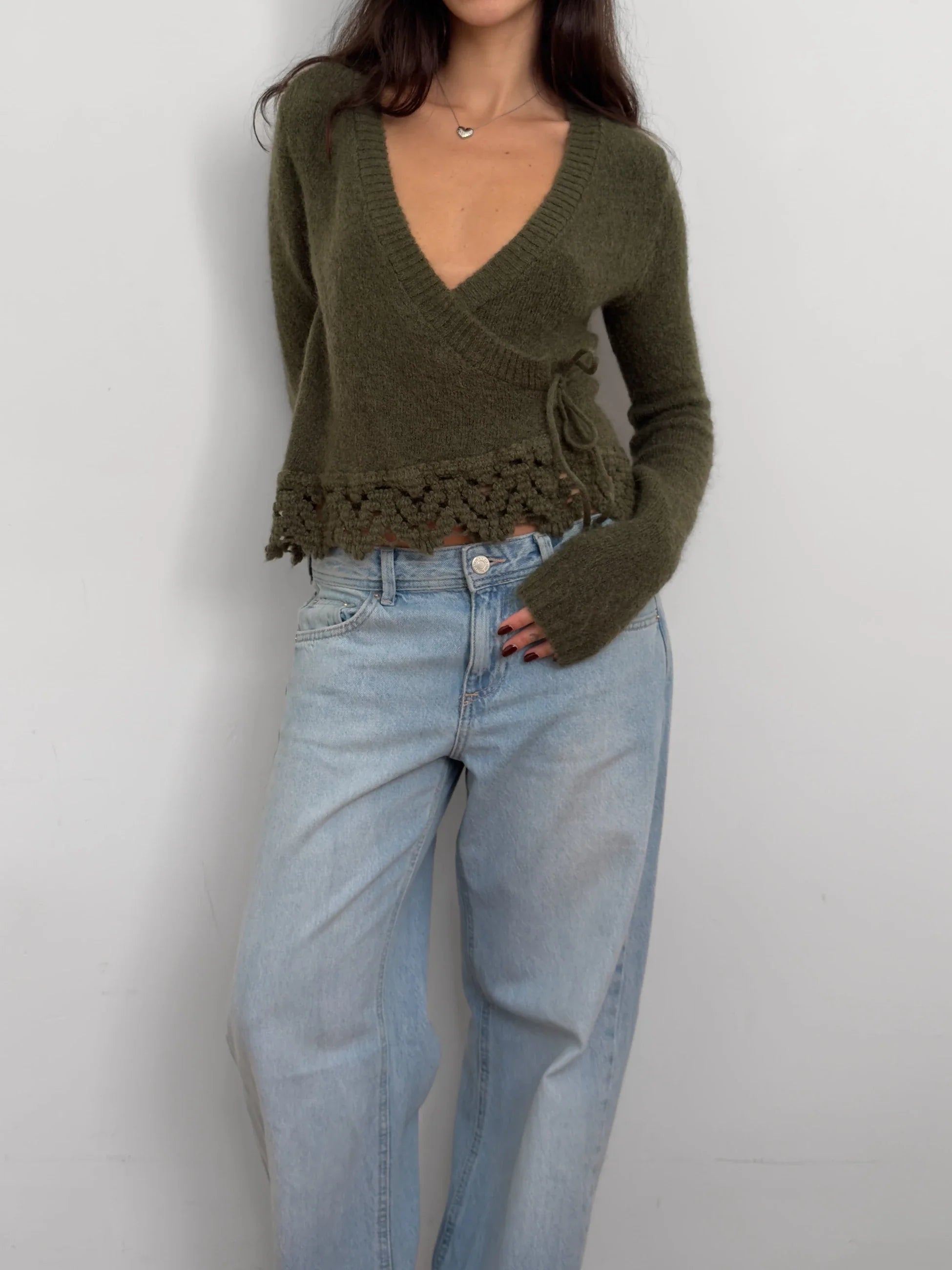 Made in Italy Cardigan