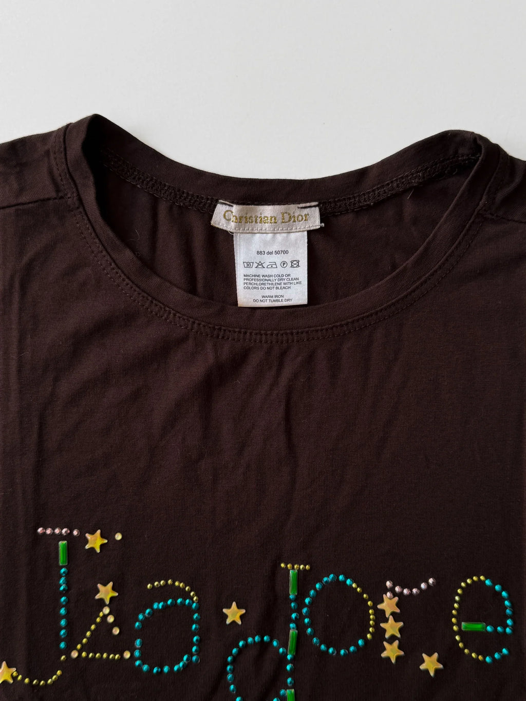 Dior J'adore T-Shirt