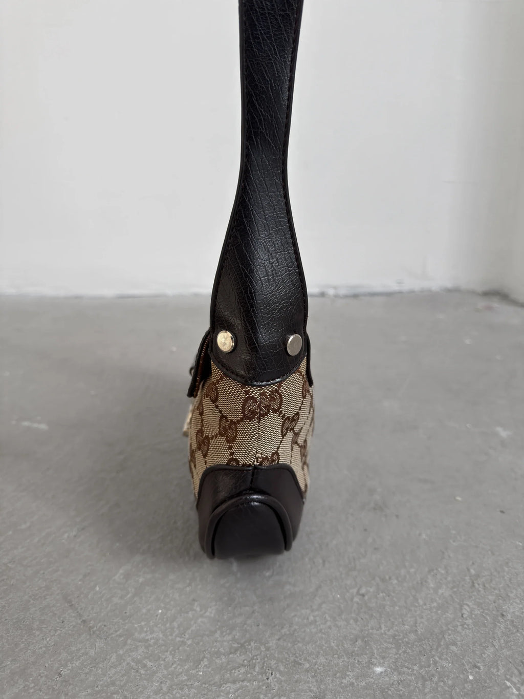 Gucci Monogram Shoulder Bag