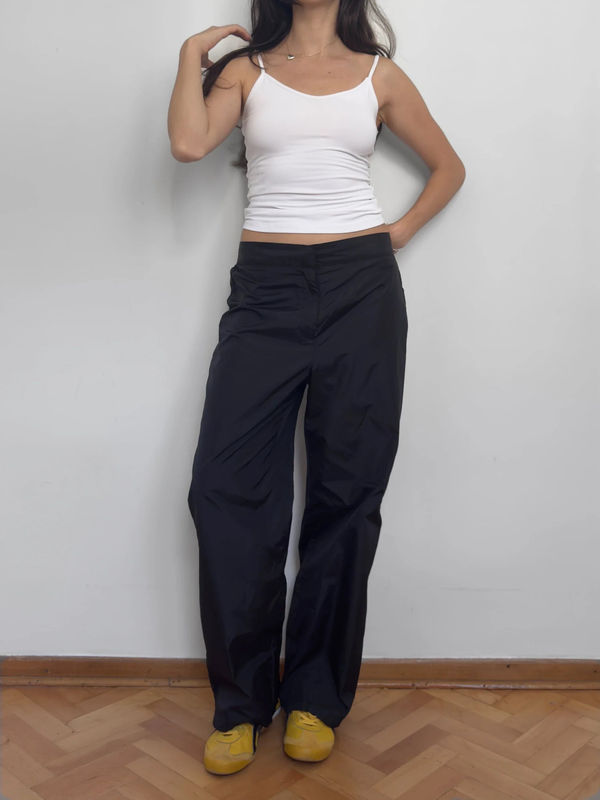 DKNY Parachute Trousers