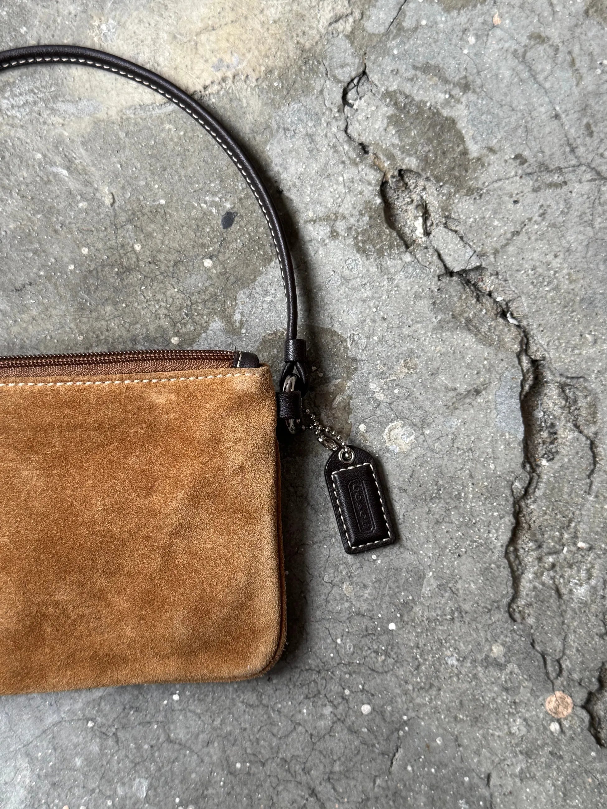 Coach Mini Bag/Wallet