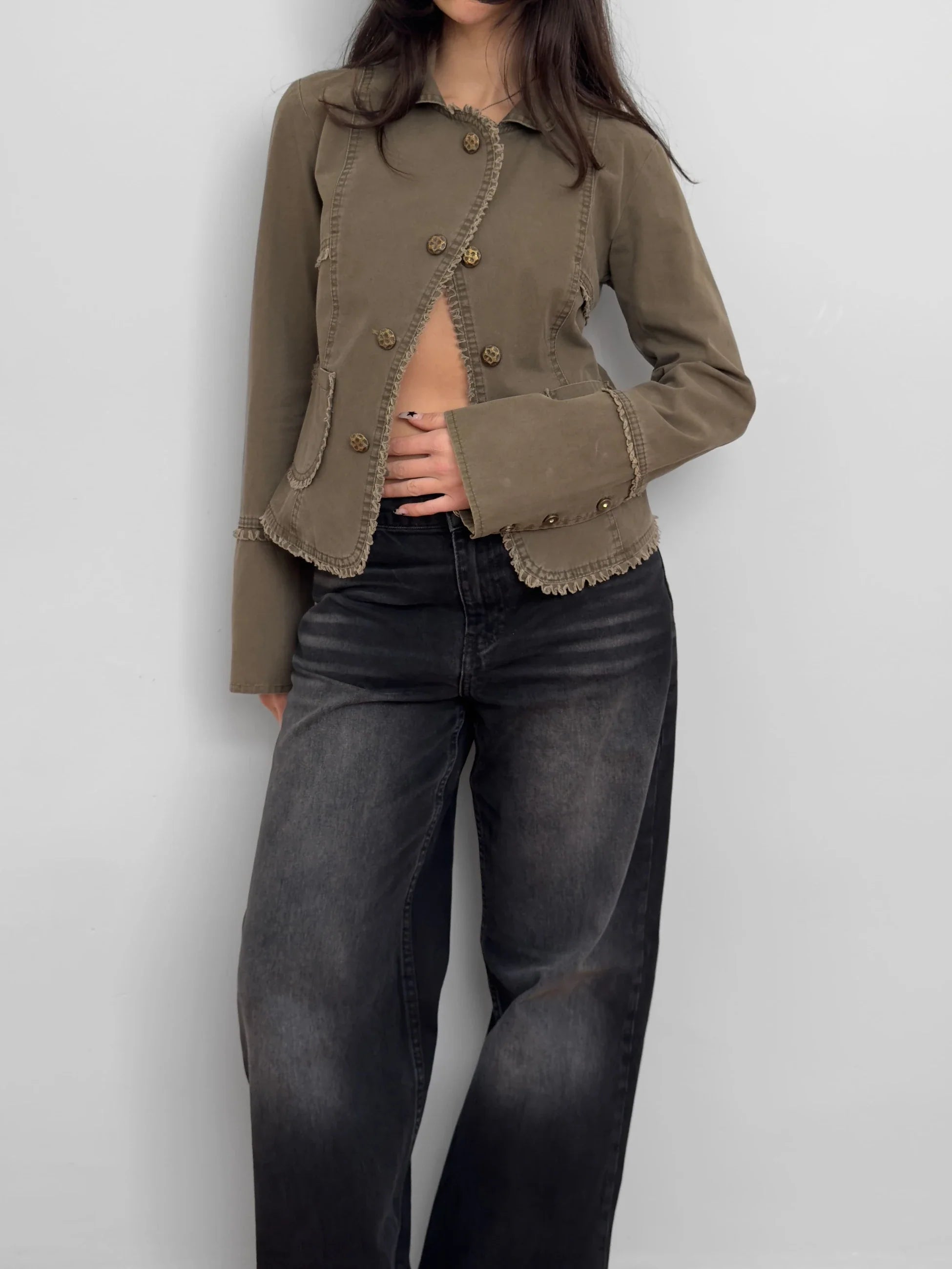 Dolce&Gabbana Military Jacket