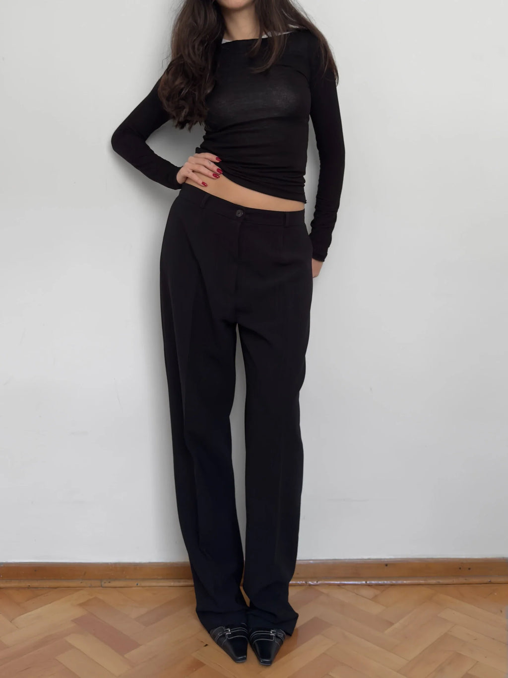 Black Trousers