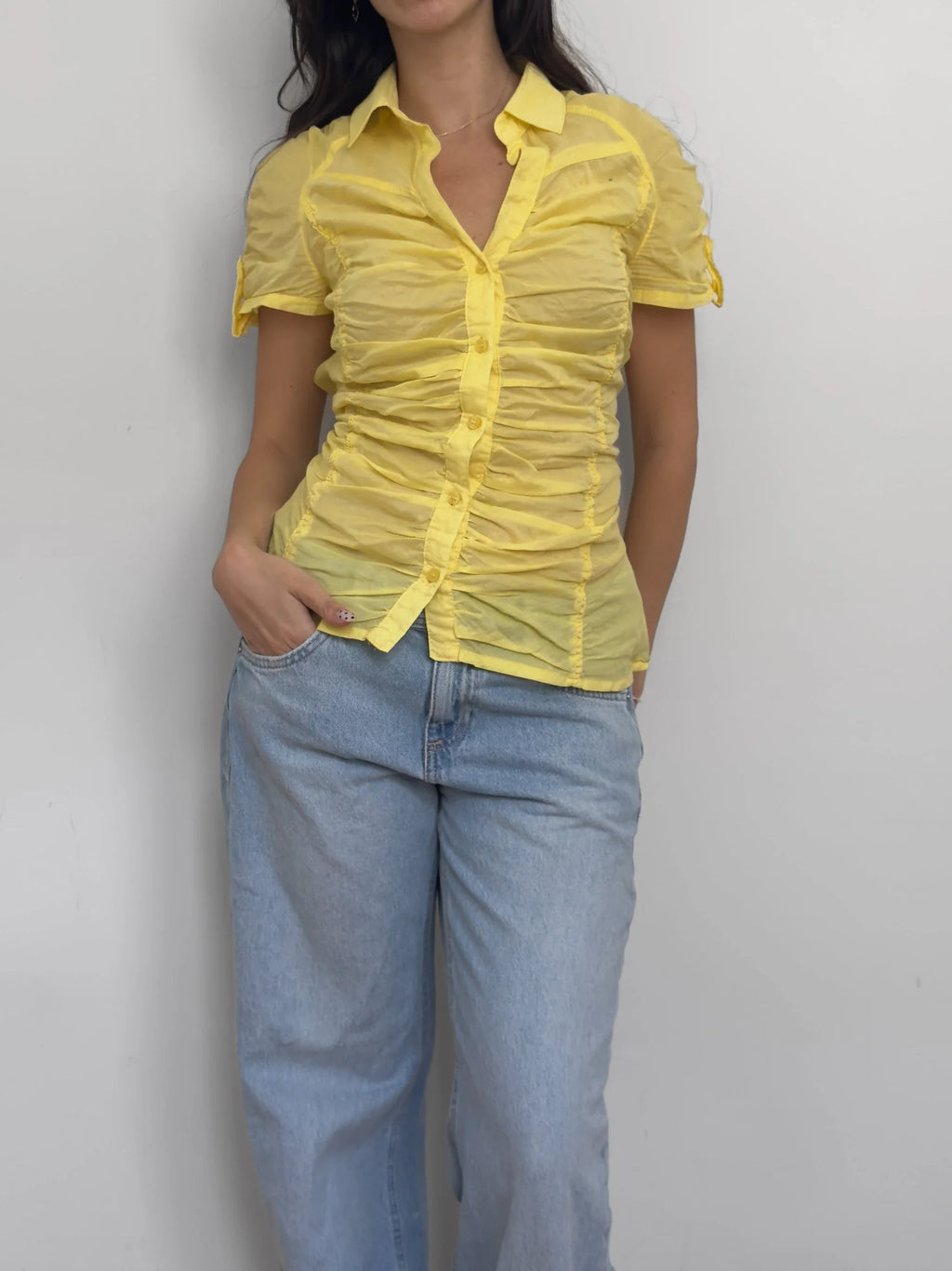 Yellow Shirt