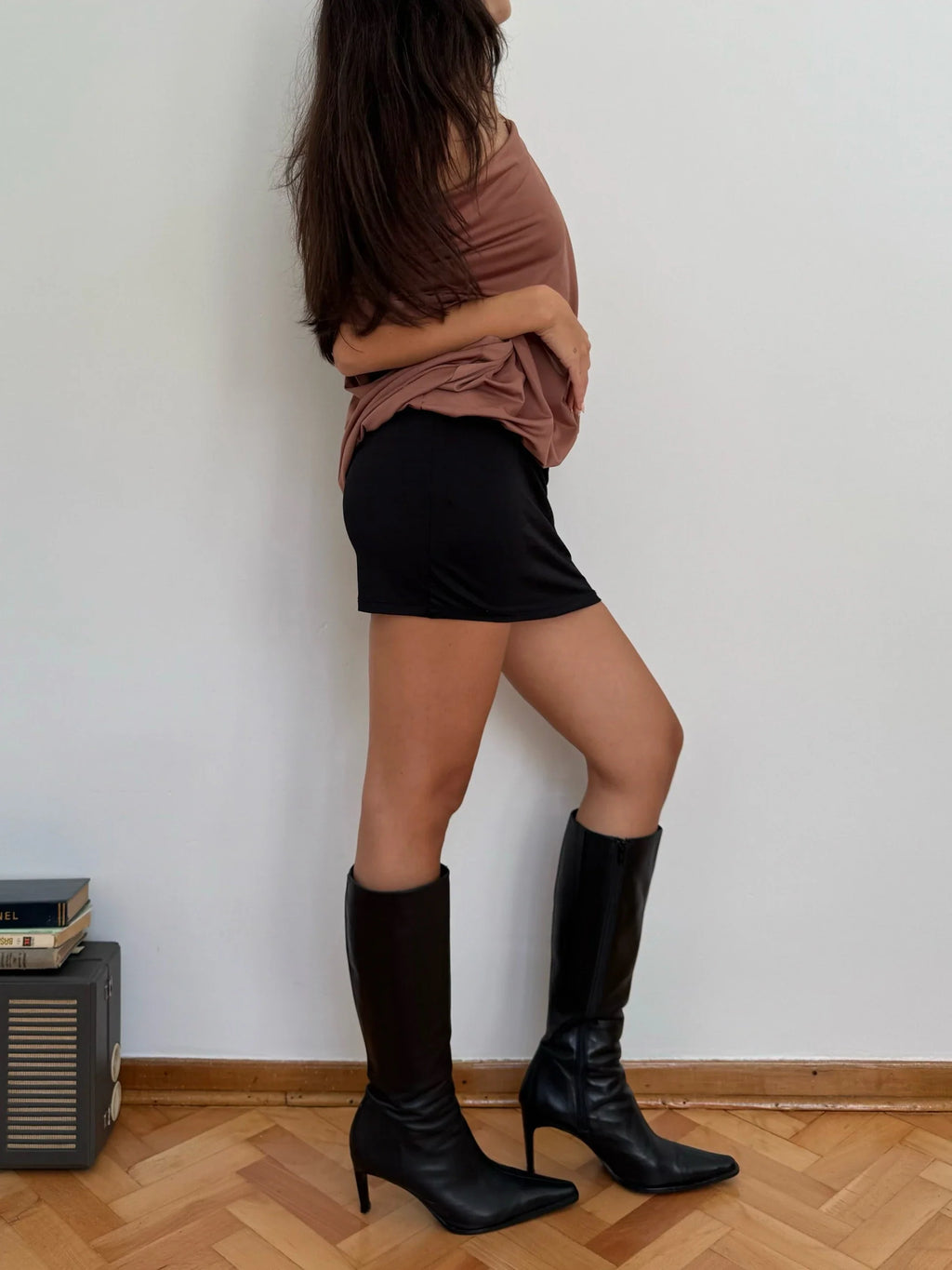 V-Neck Dress