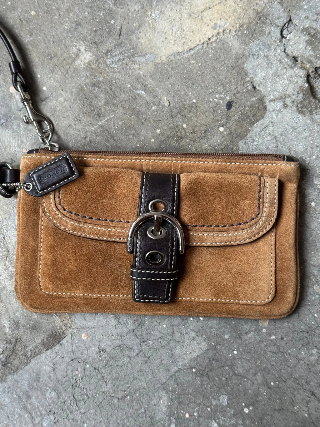 Coach Mini Bag/Wallet
