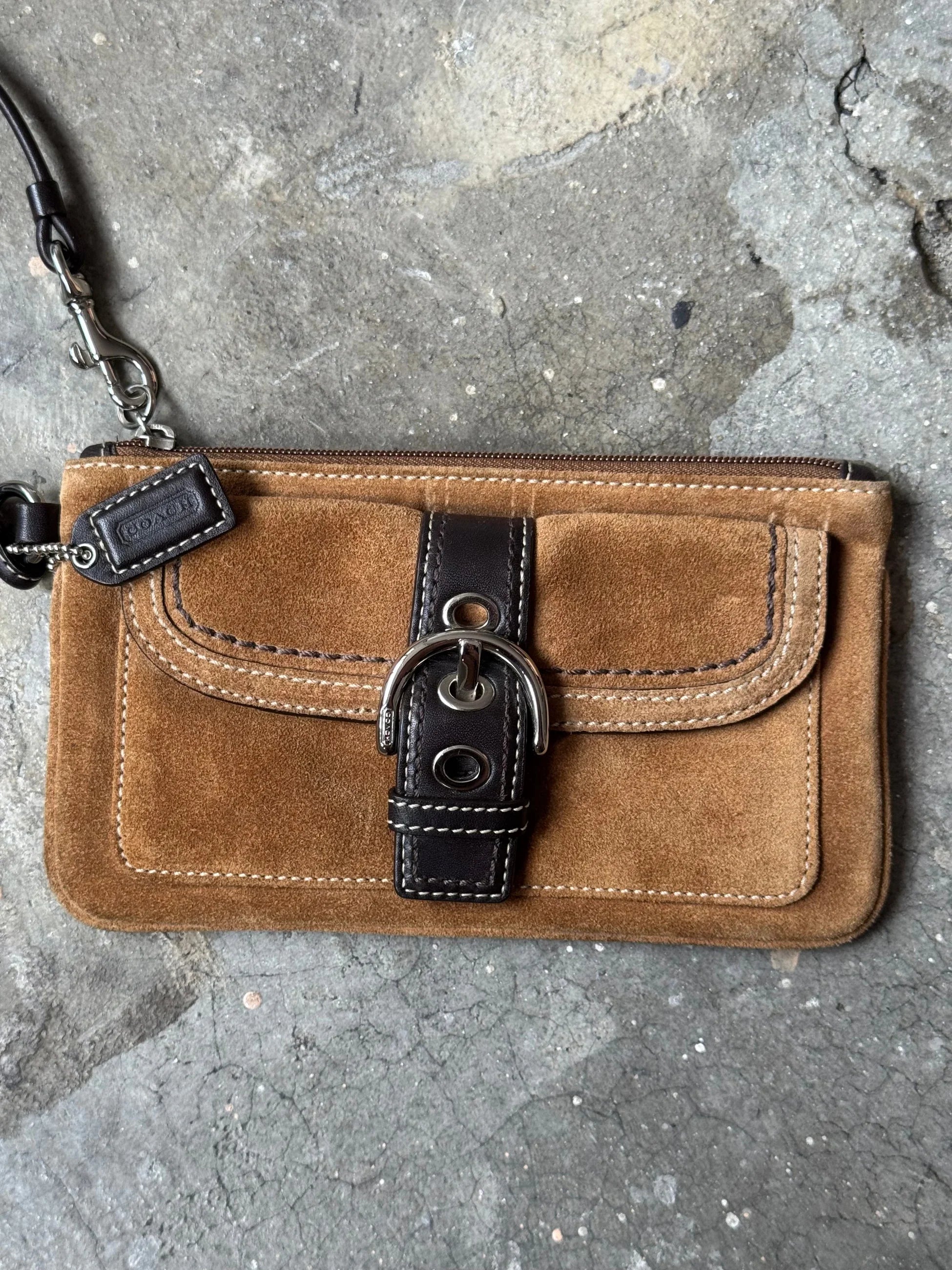 Coach Mini Bag/Wallet