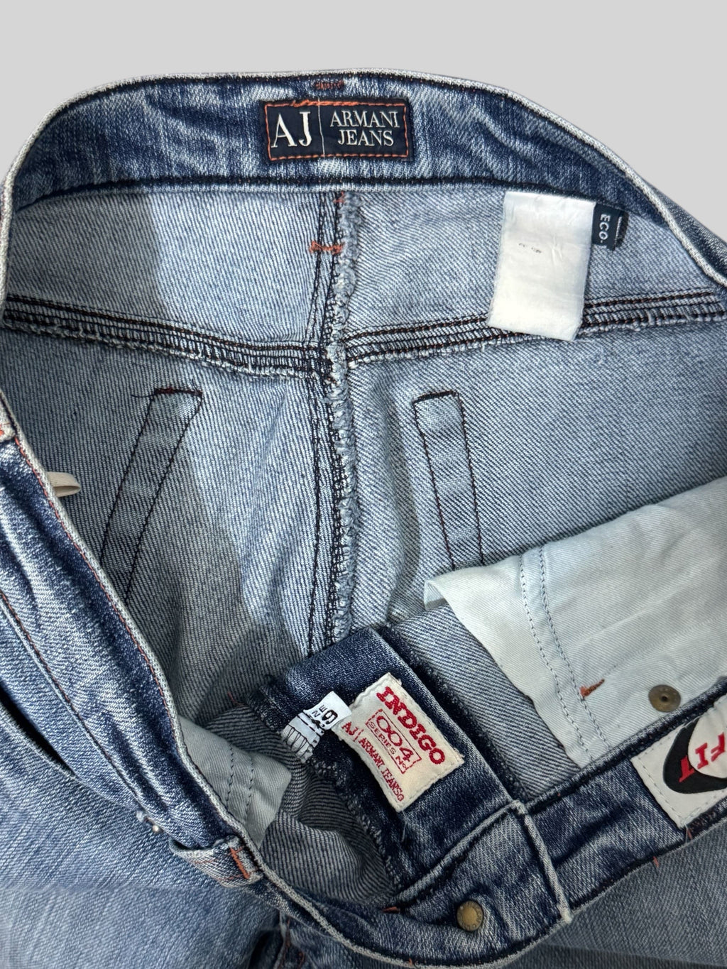 Armani Jeans
