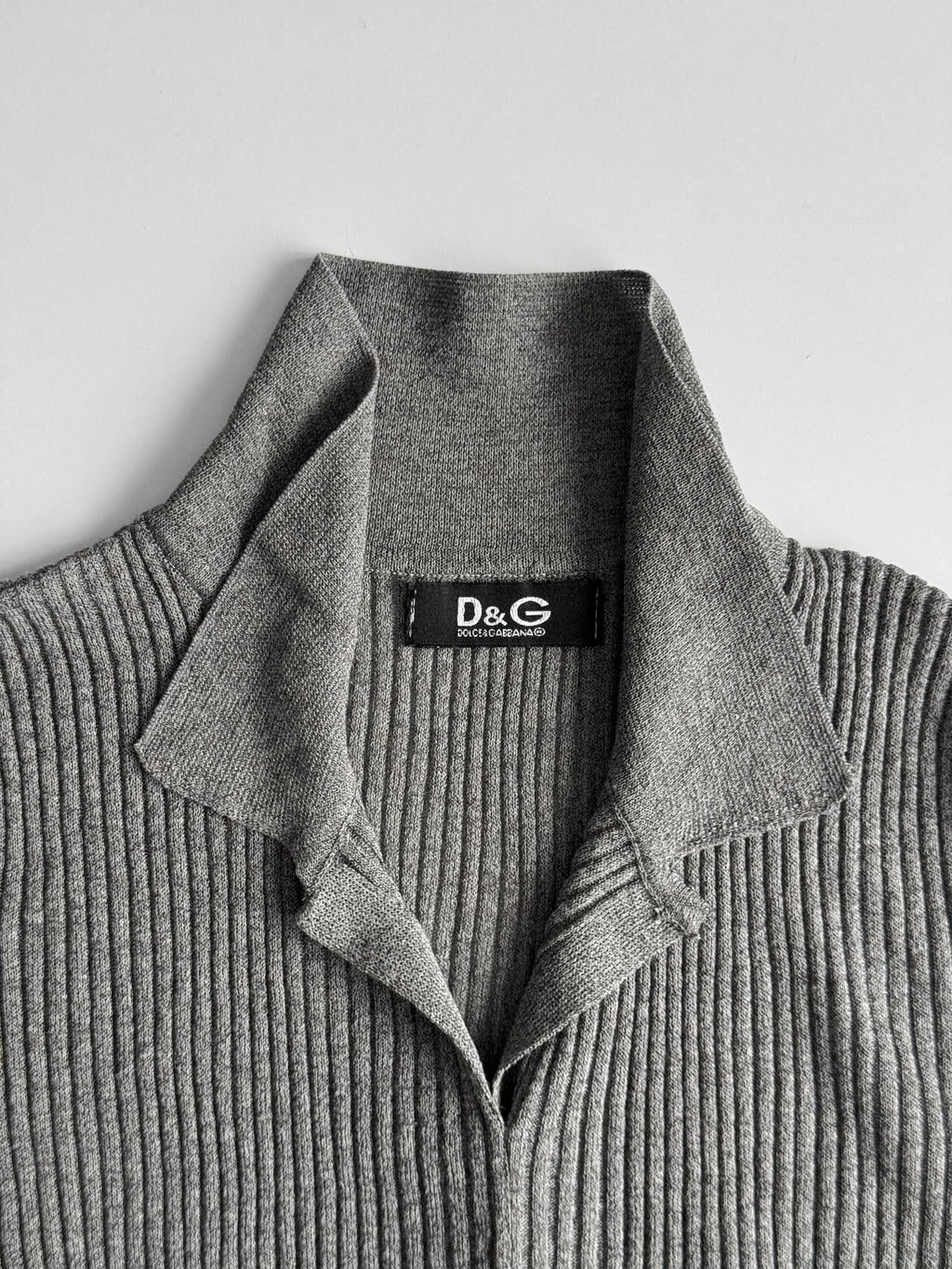 Dolce&Gabbana Thin Knit