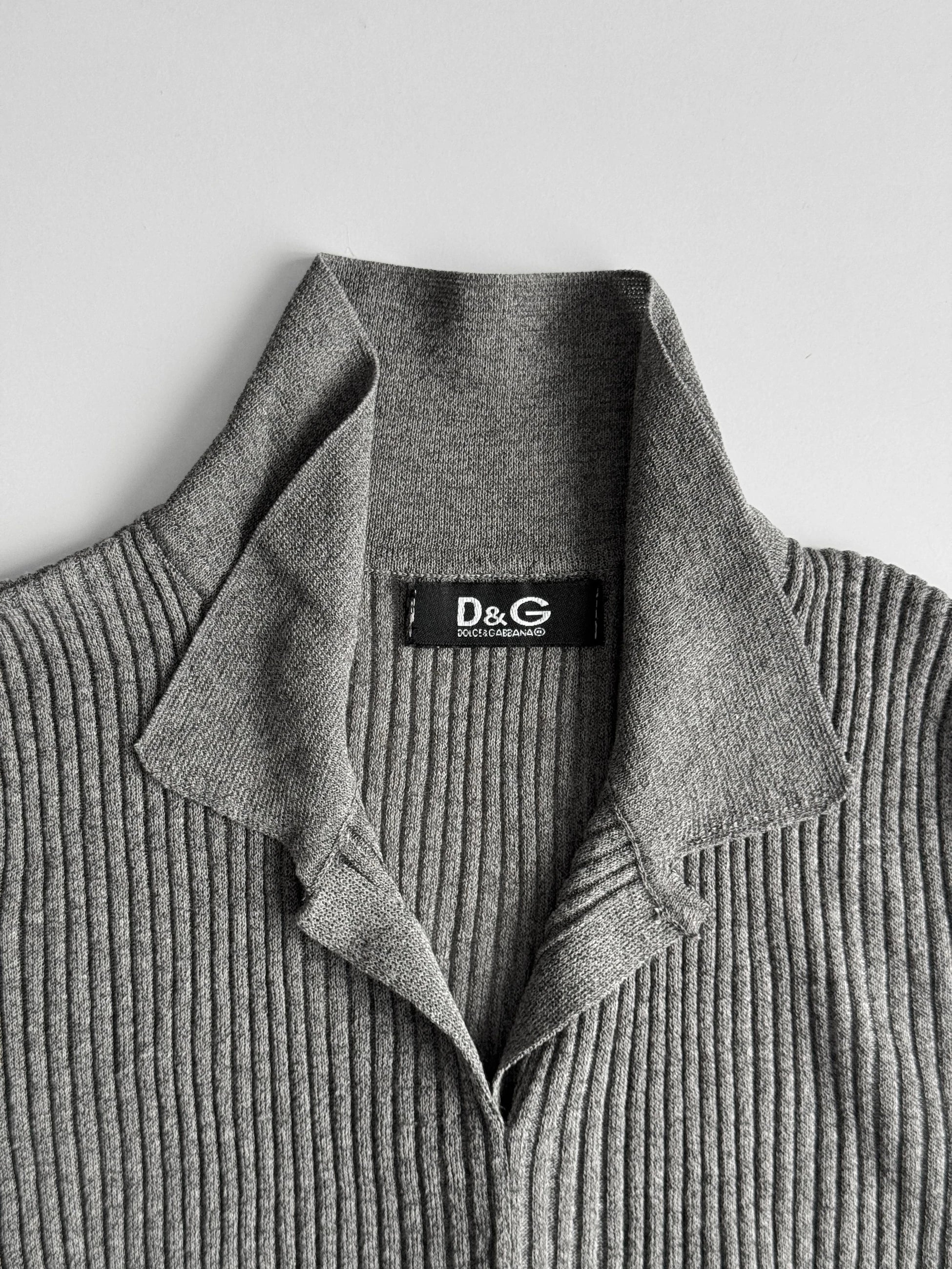 Dolce&Gabbana Thin Knit