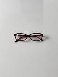 Levi's Burgundy Eyewear