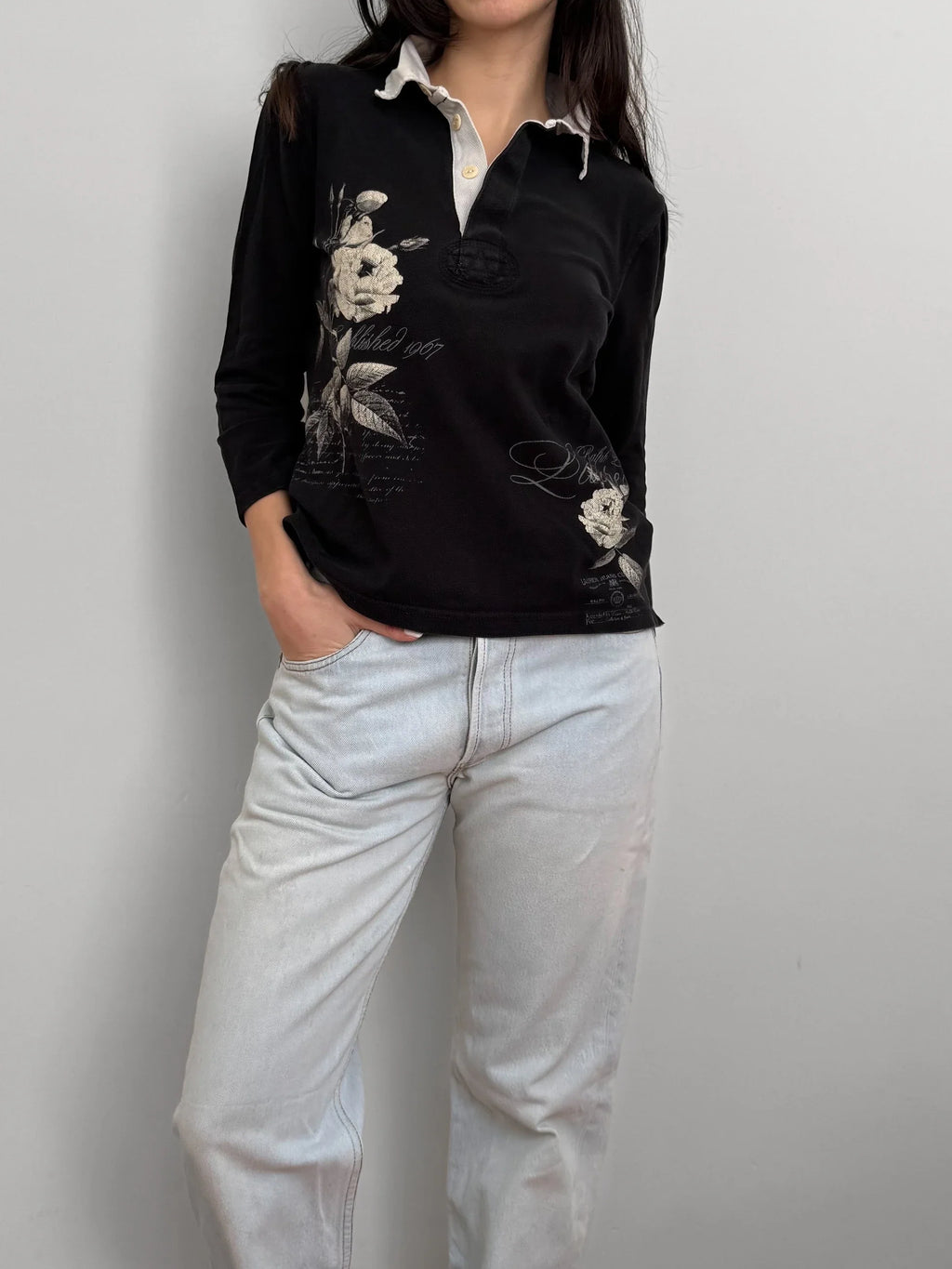 Ralph Lauren Blouse