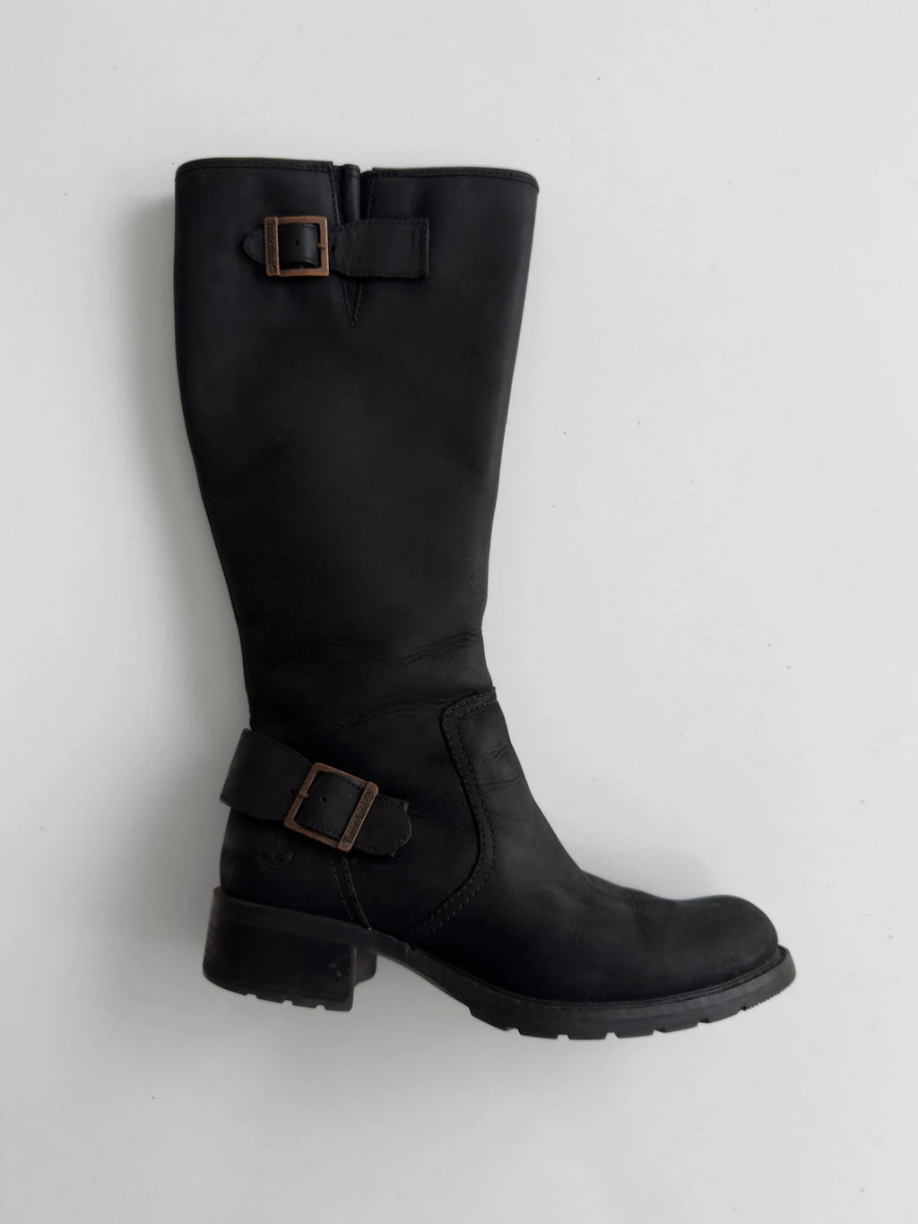 Timberland Leather Boots