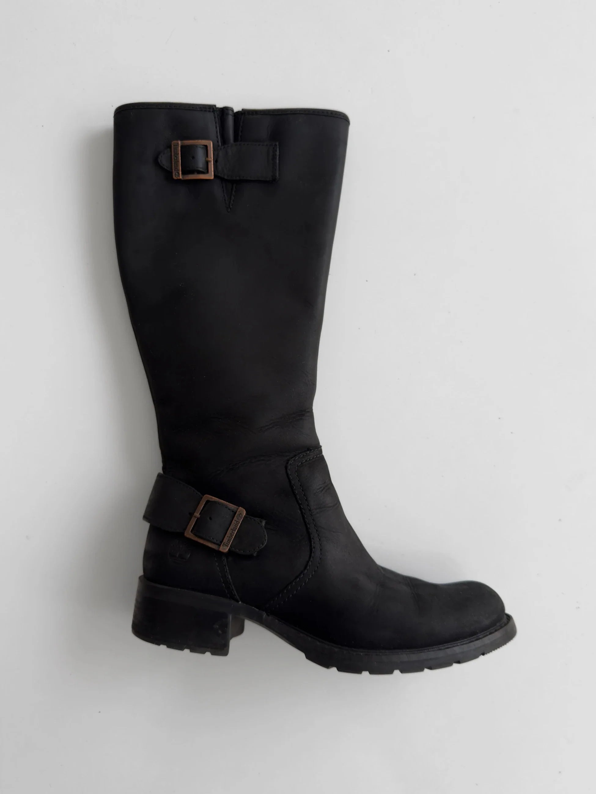 Timberland Leather Boots
