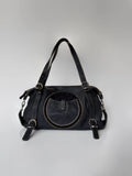 Loewe Leather Clutch Bag