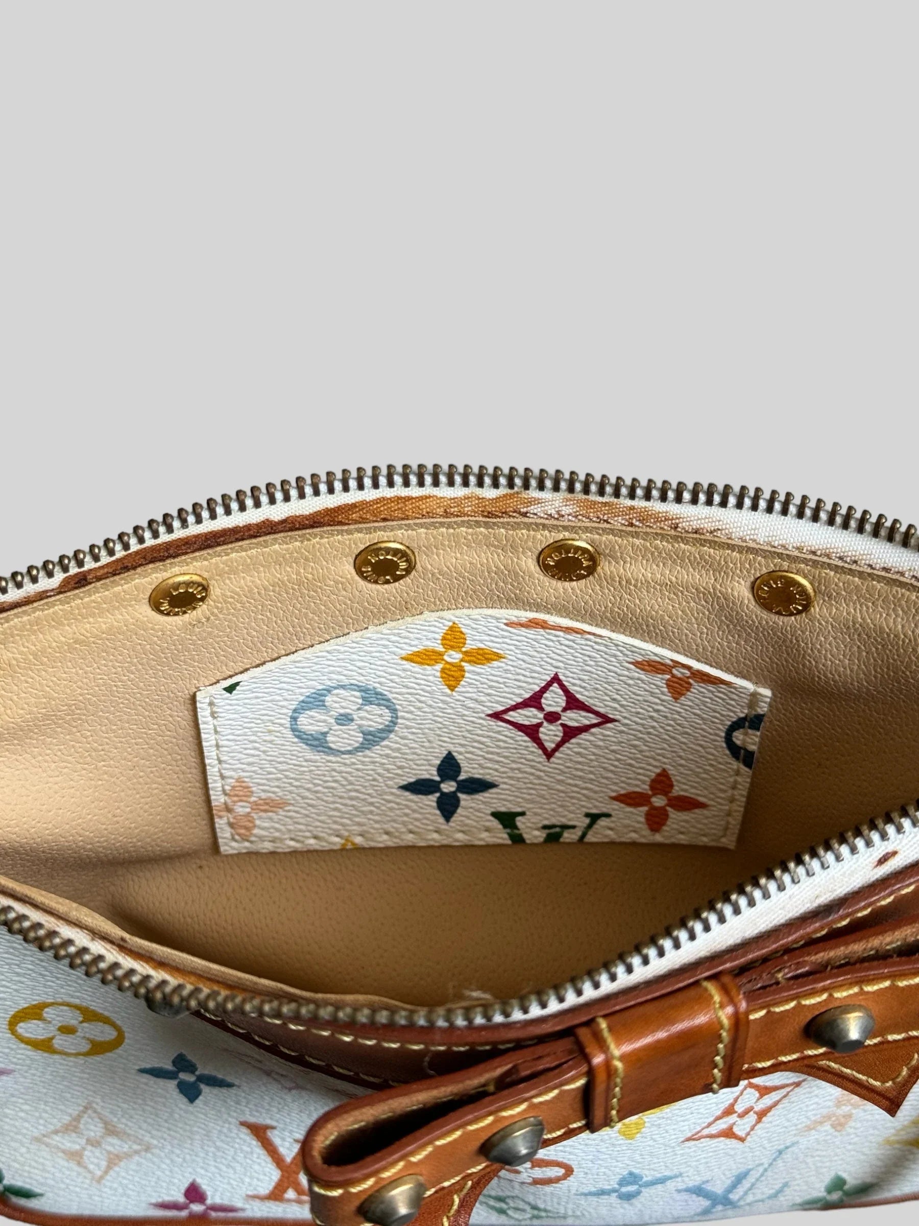 Louis Vuitton Multicolor Baguette Bag