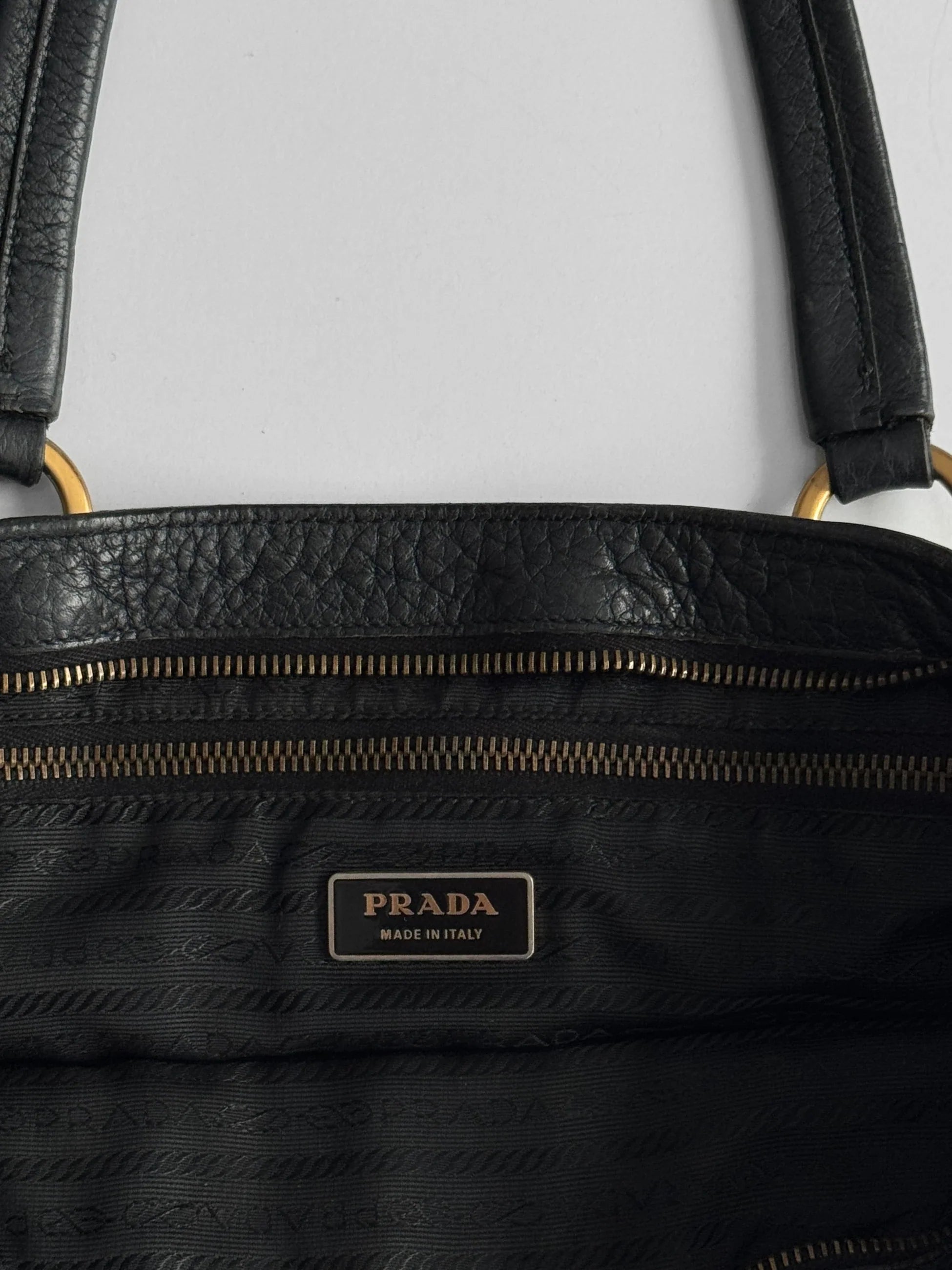 Prada Nylon Shoulder Bag