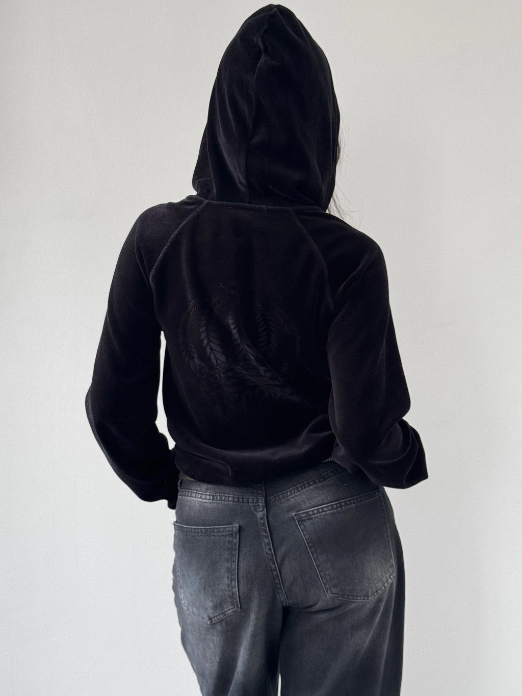 Just Cavalli Hooded Cardigan