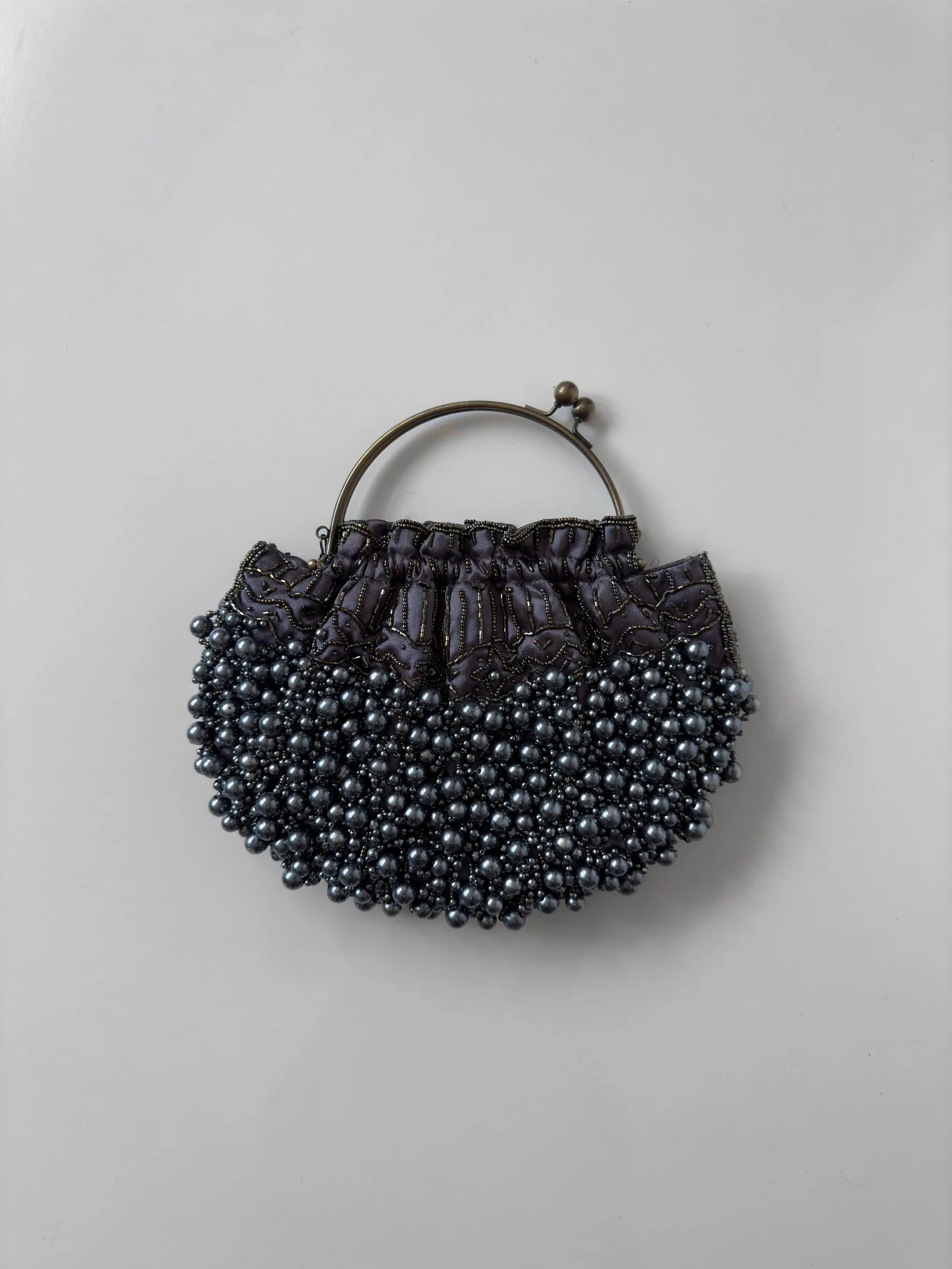 Beaded Evening Bag