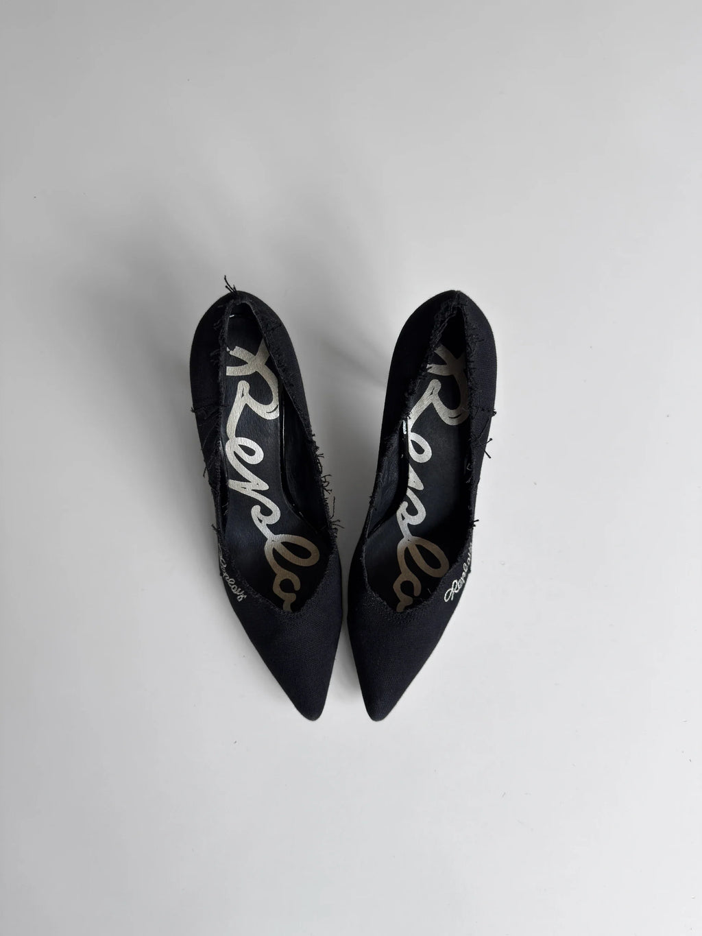 Replay Heeled Shoes