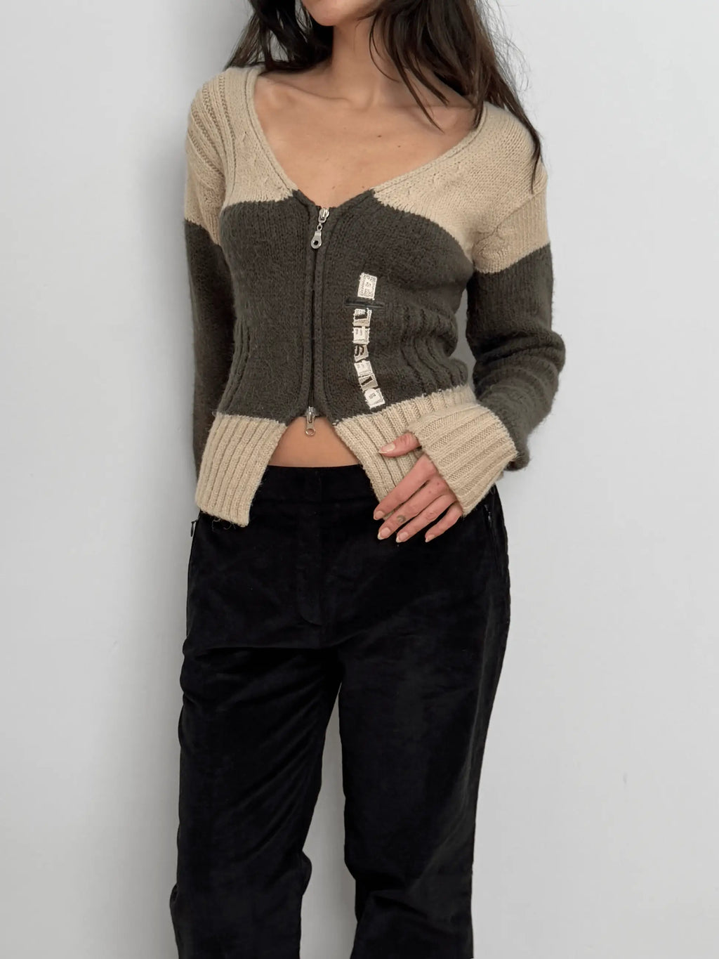 Diesel Cardigan