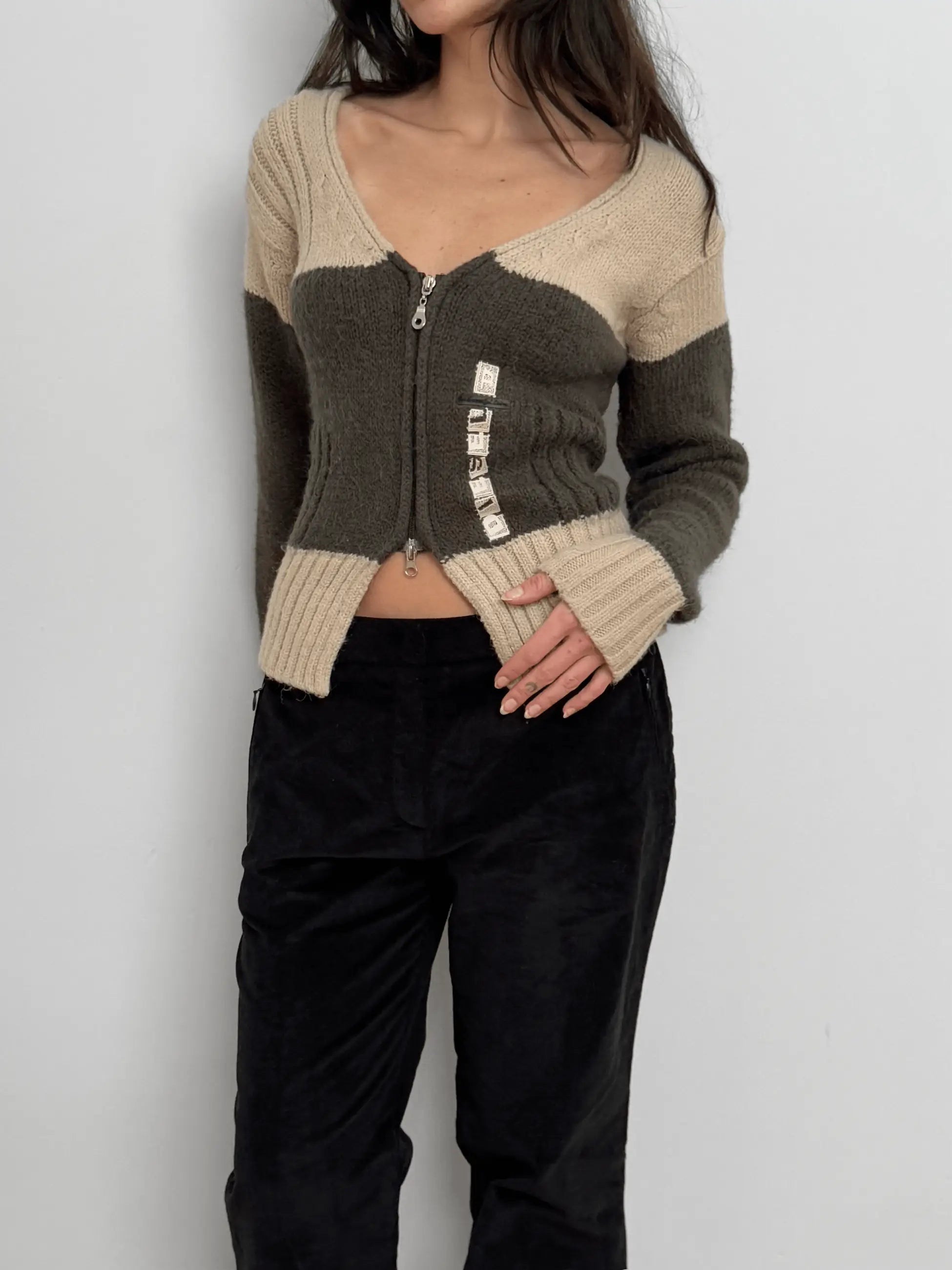 Diesel Cardigan