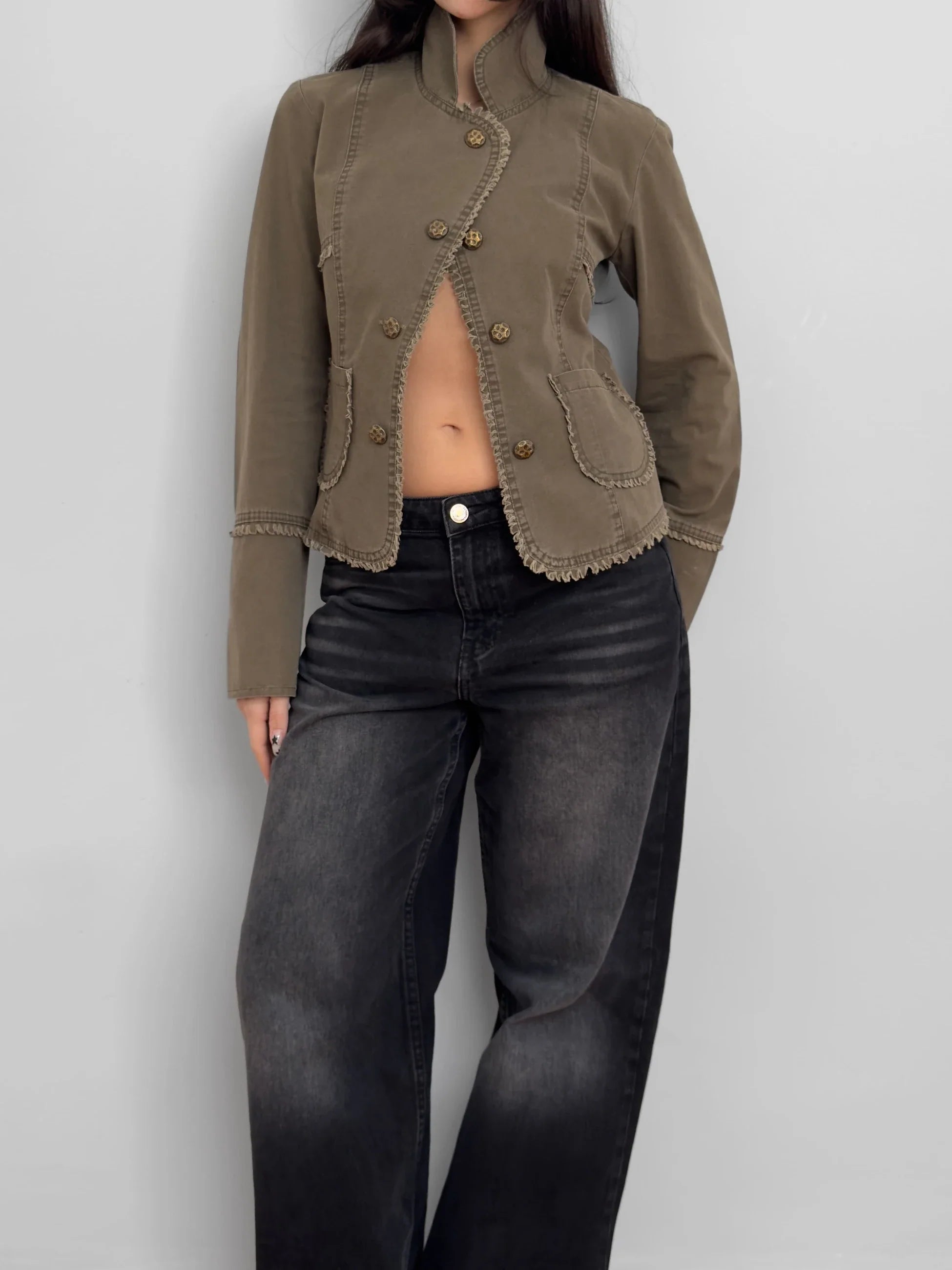Dolce&Gabbana Military Jacket