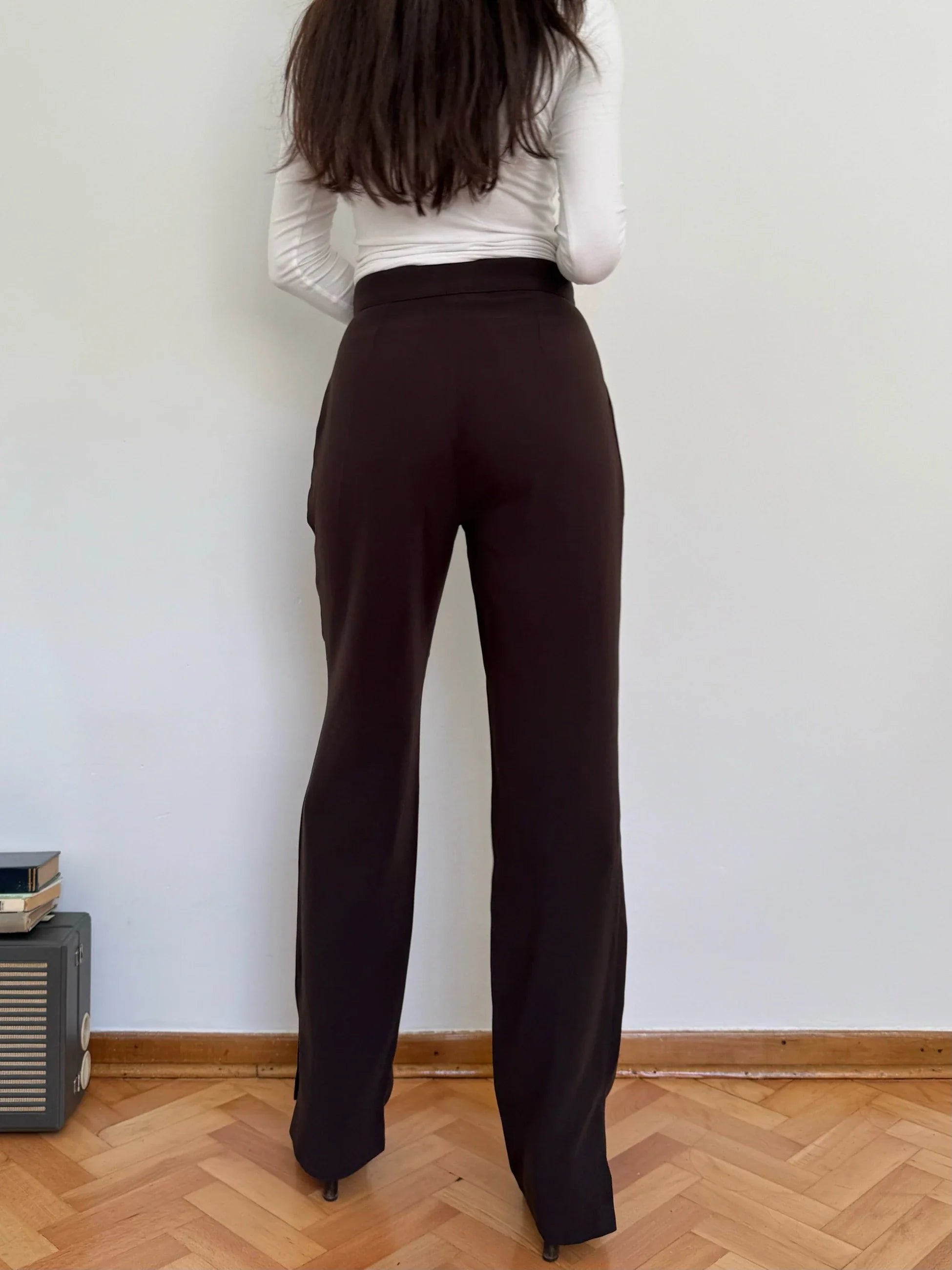 Brown Trousers