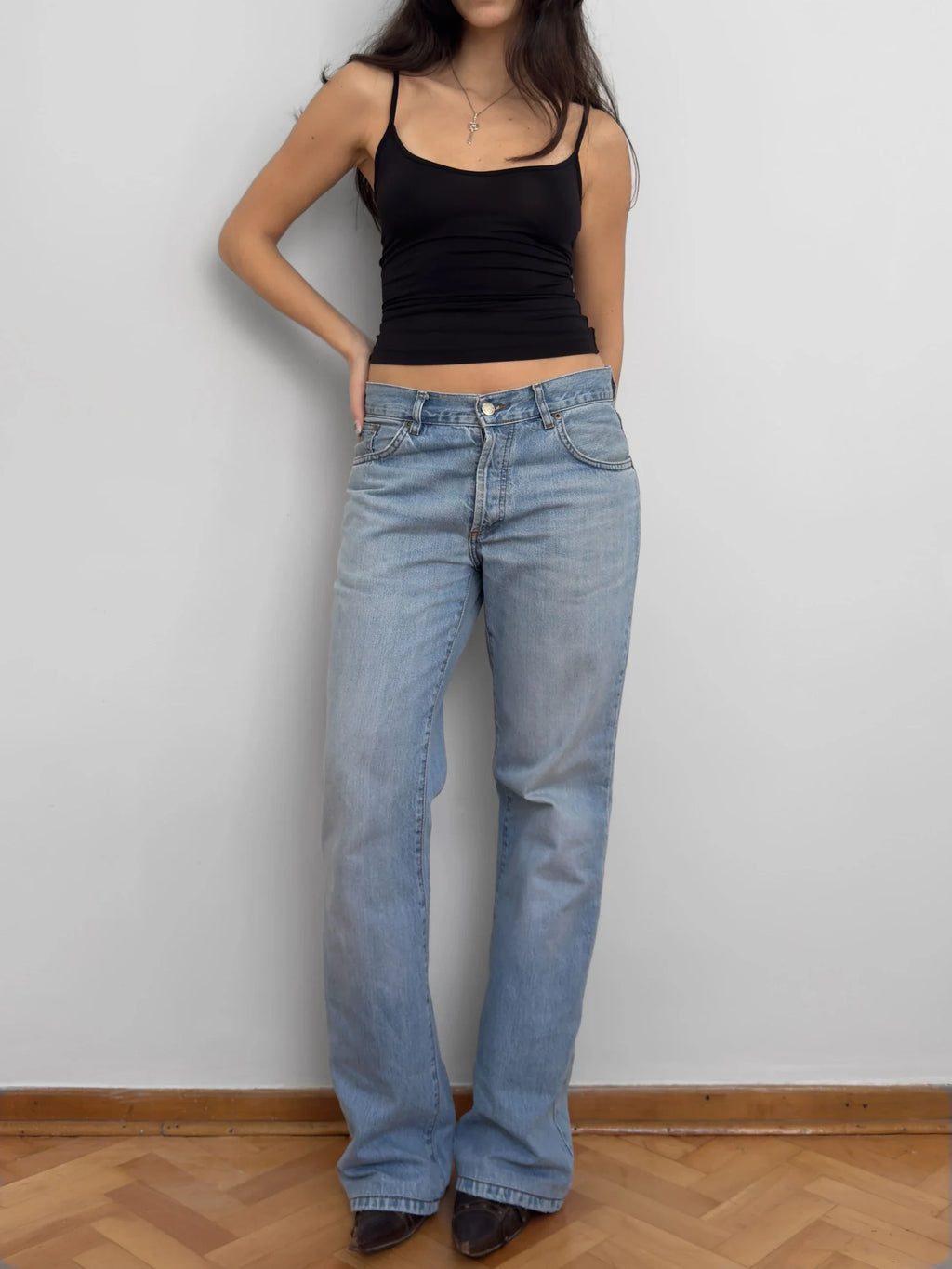 Desperado Ice Blue Jeans