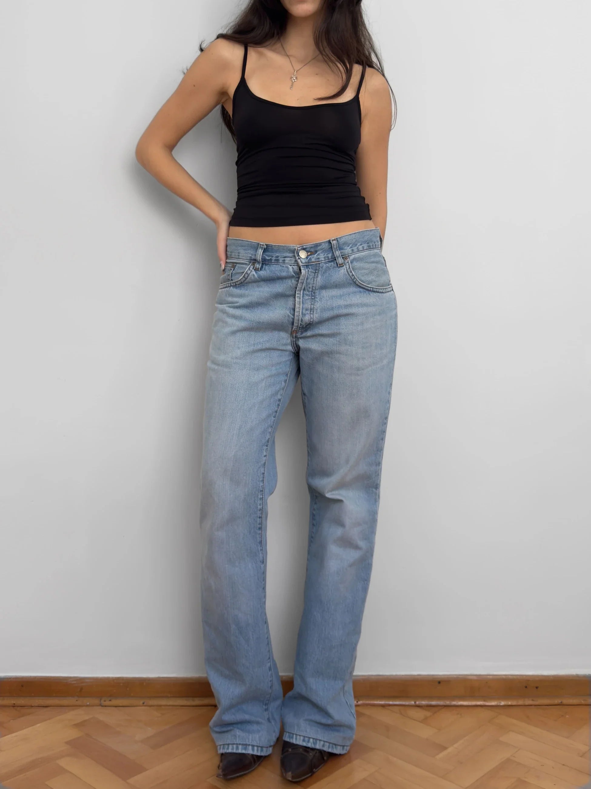 Desperado Ice Blue Jeans