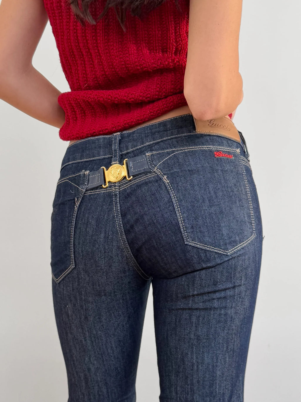 Gucci Jeans