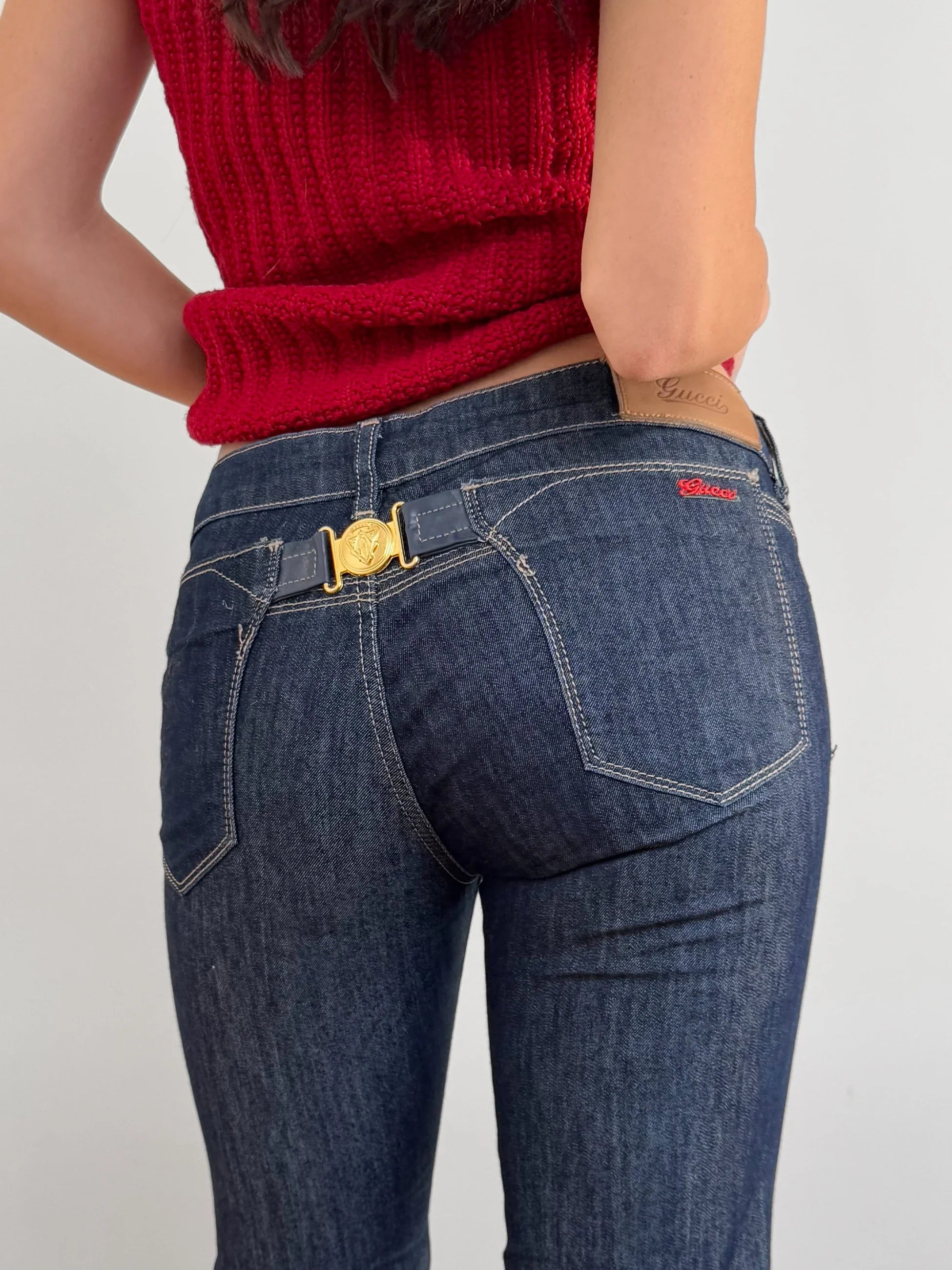 Gucci Jeans