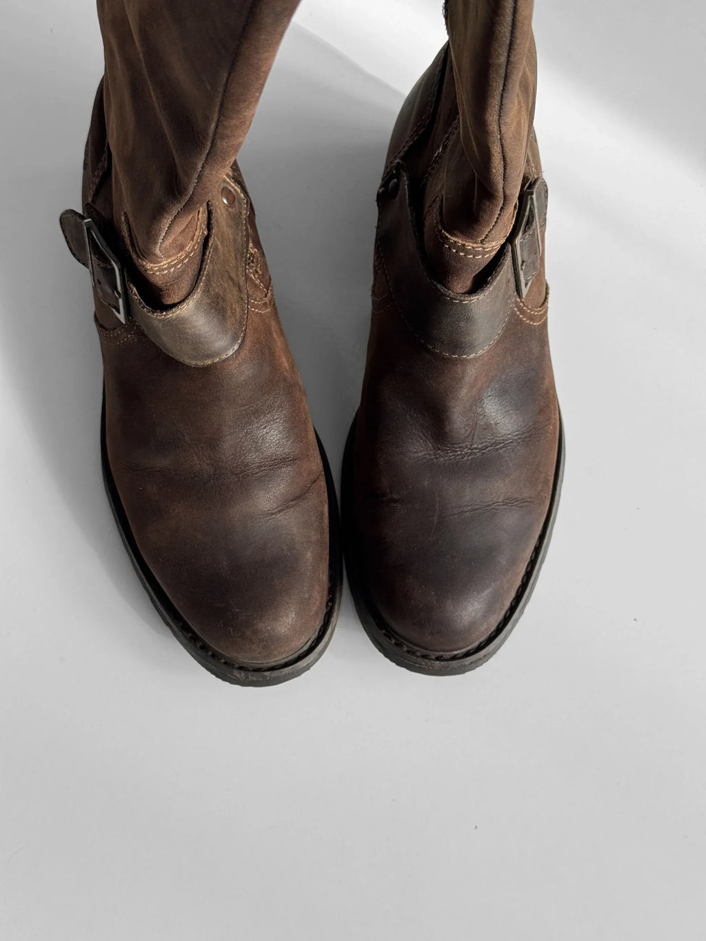 Timberland Leather Boots
