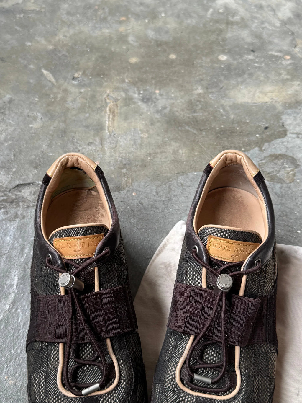 Louis Vuitton Damier Sneakers