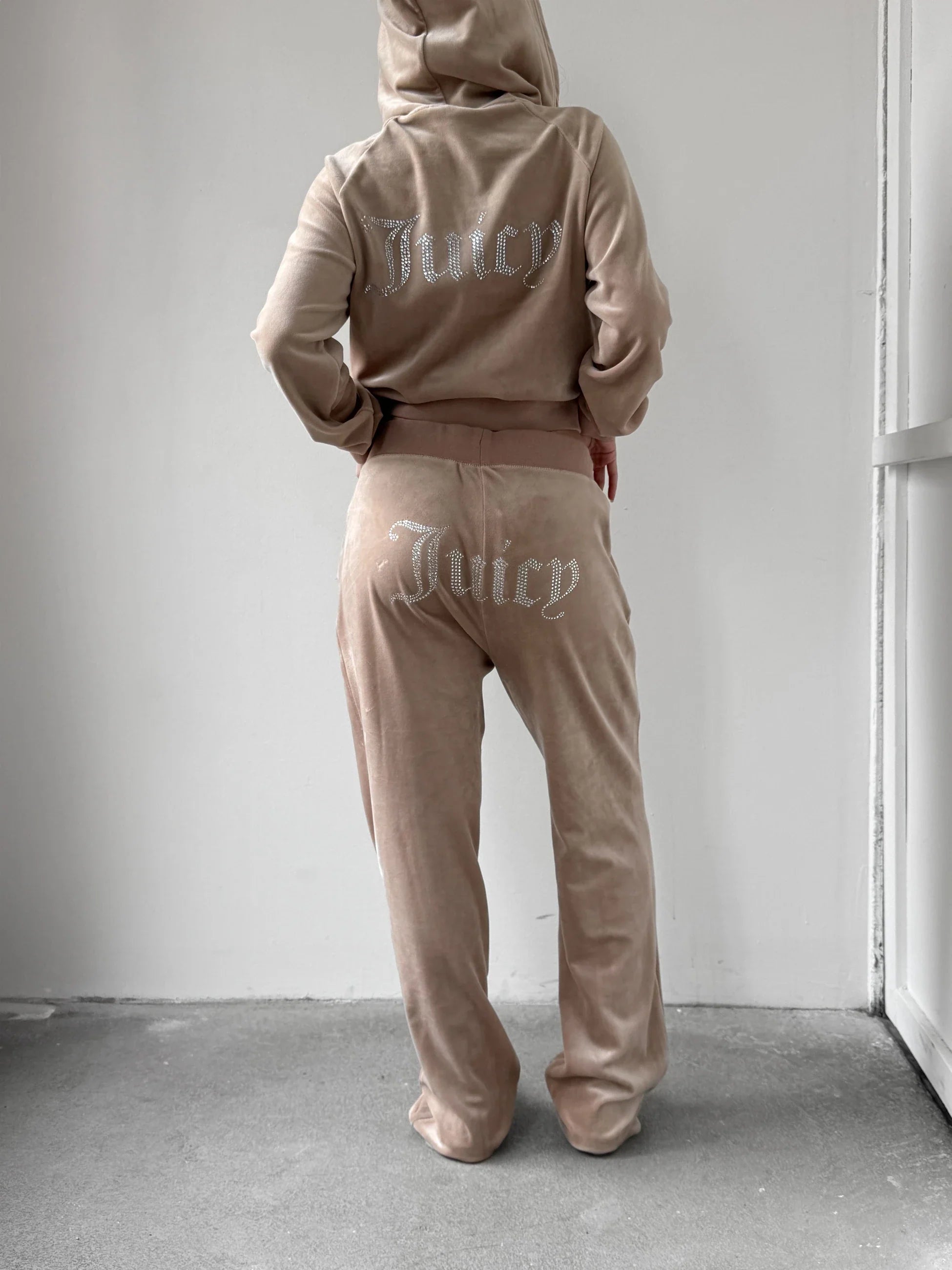 Juicy Couture Sweatshirt Beige
