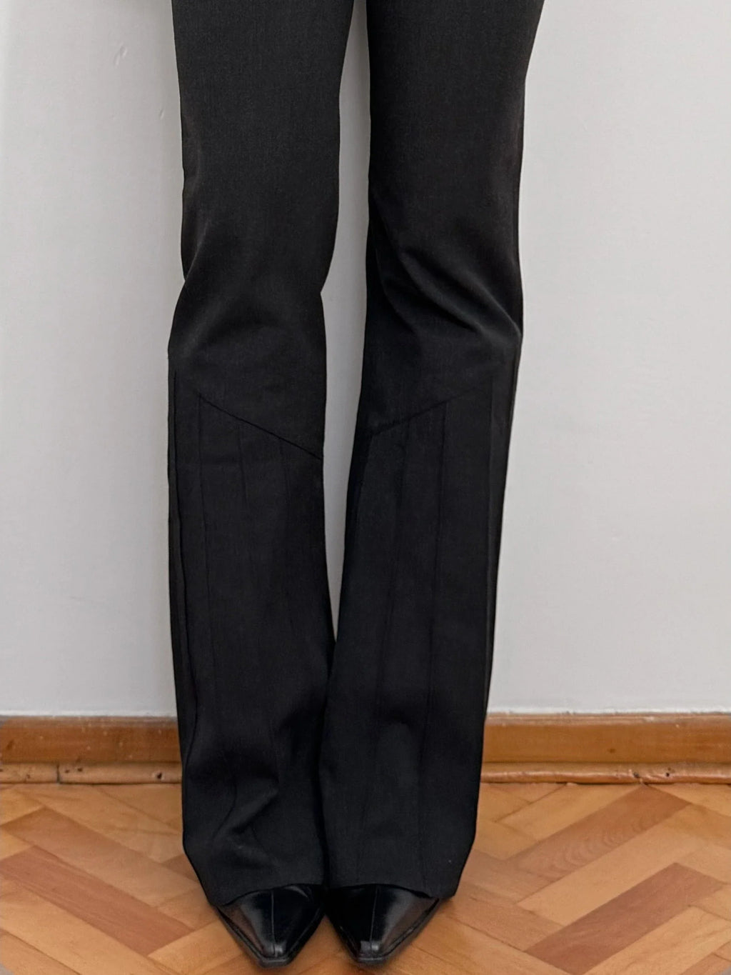 Grey Trousers