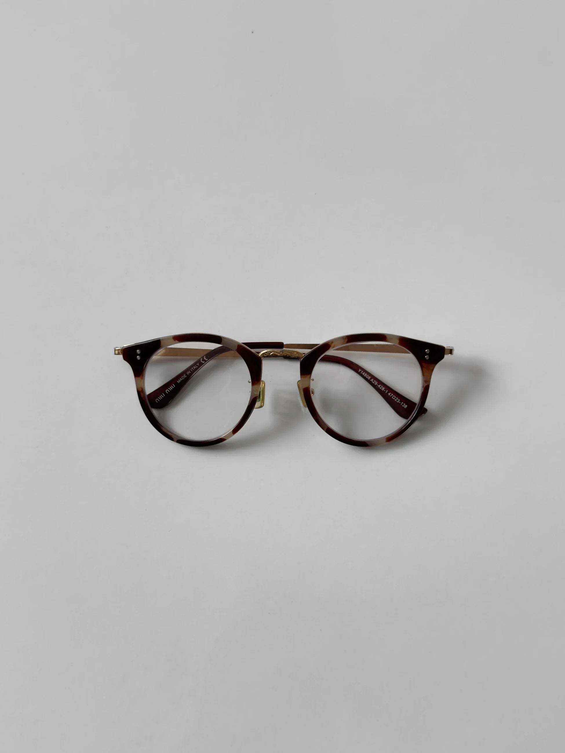 Miu Miu Optical Glasses