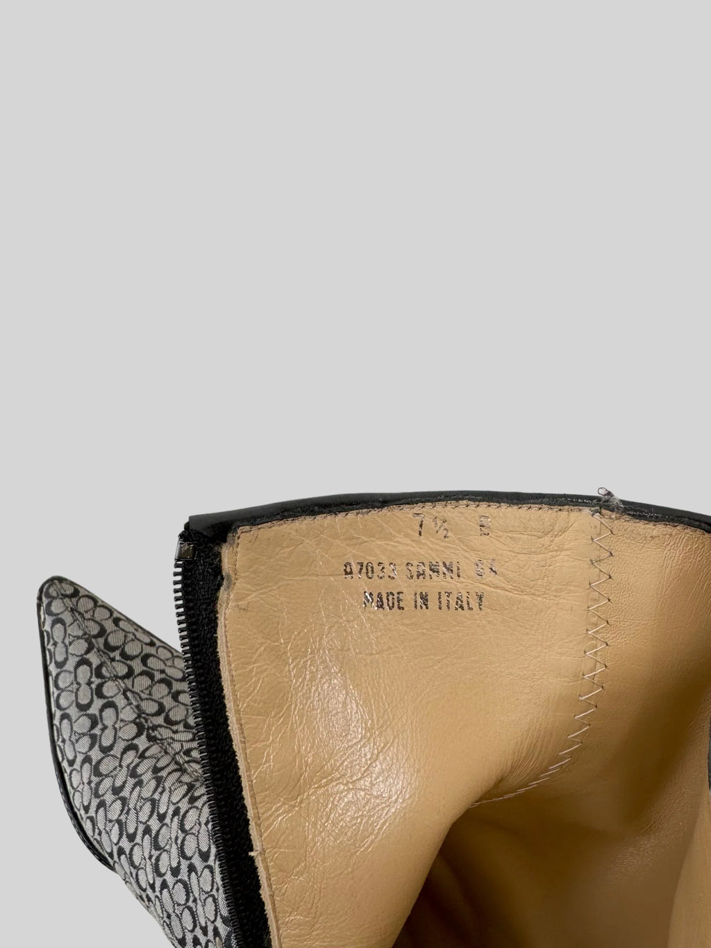 Coach Sammi Ankle Boot