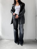 Gianni Versace Leather Jacket