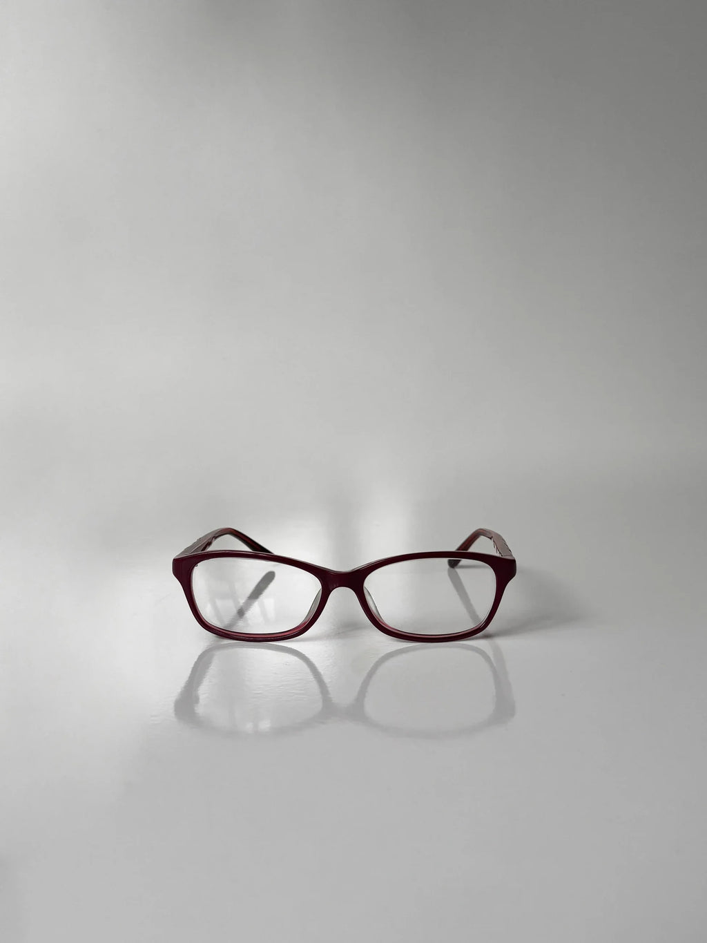 Levi's Burgundy Eyewear