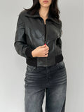 Versace Couture Leather Jacket