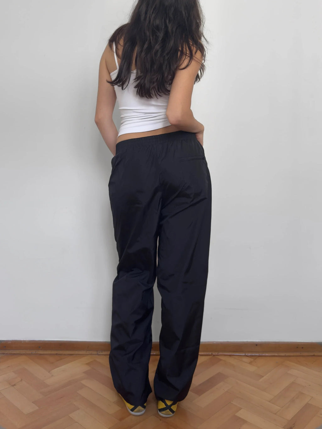 DKNY Parachute Trousers