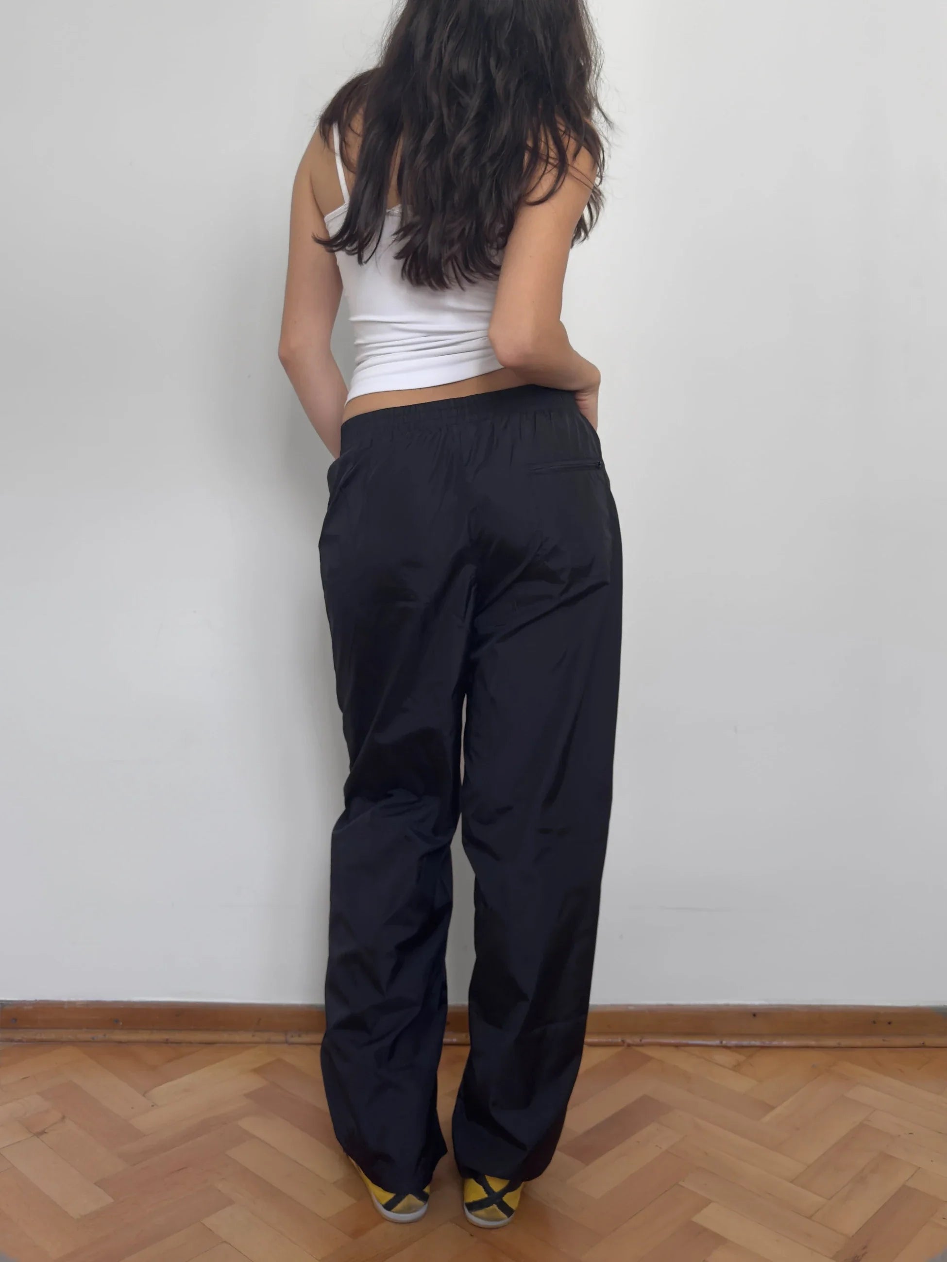 DKNY Parachute Trousers
