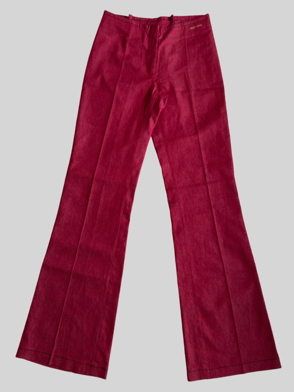 Miu Miu Trousers
