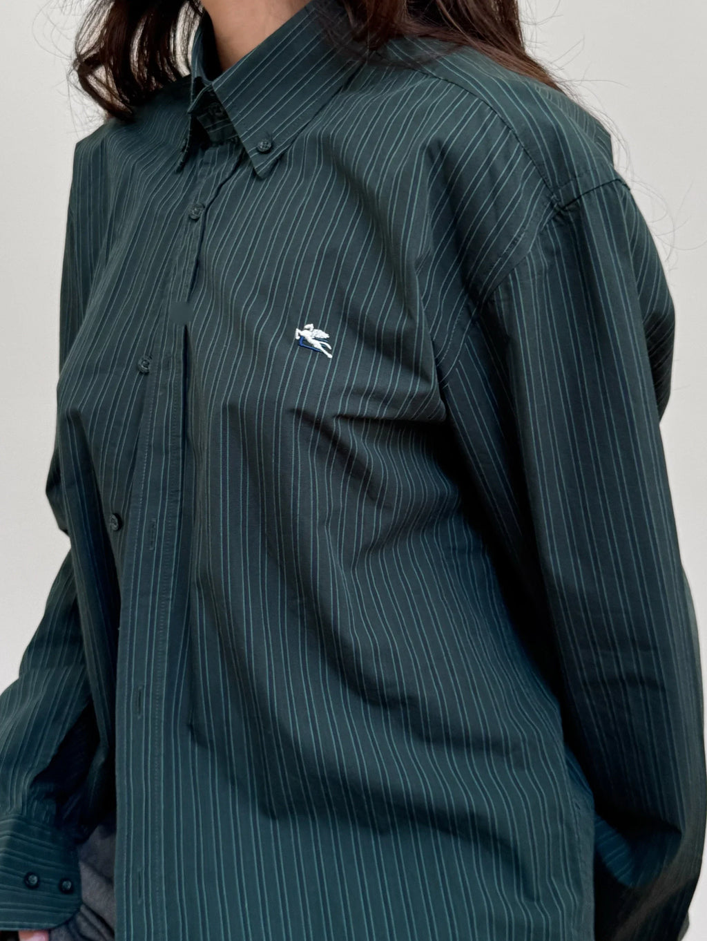 Etro Striped Shirt