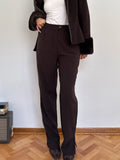Brown Trousers