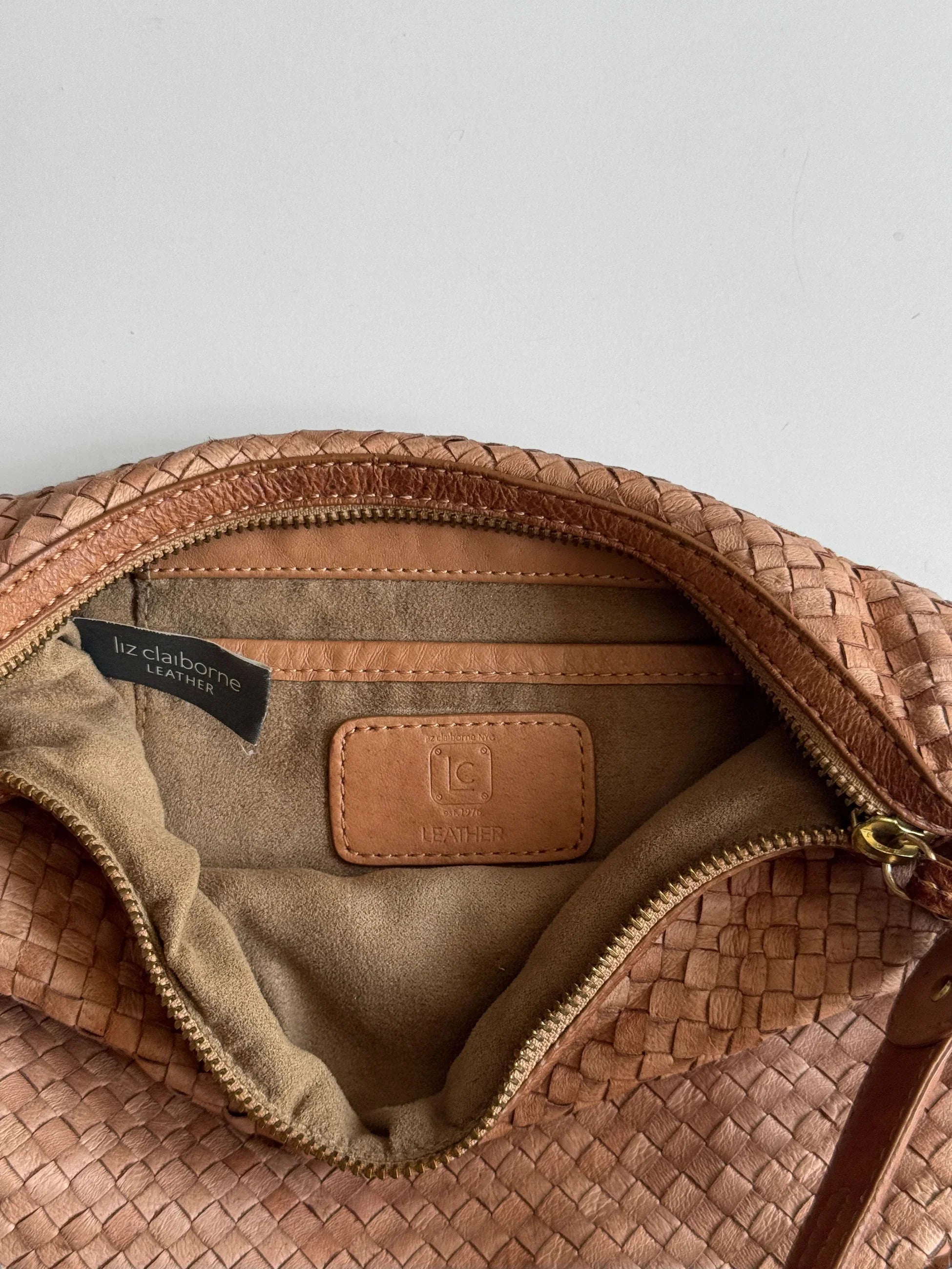 Liz Claiborne Shoulder Bag