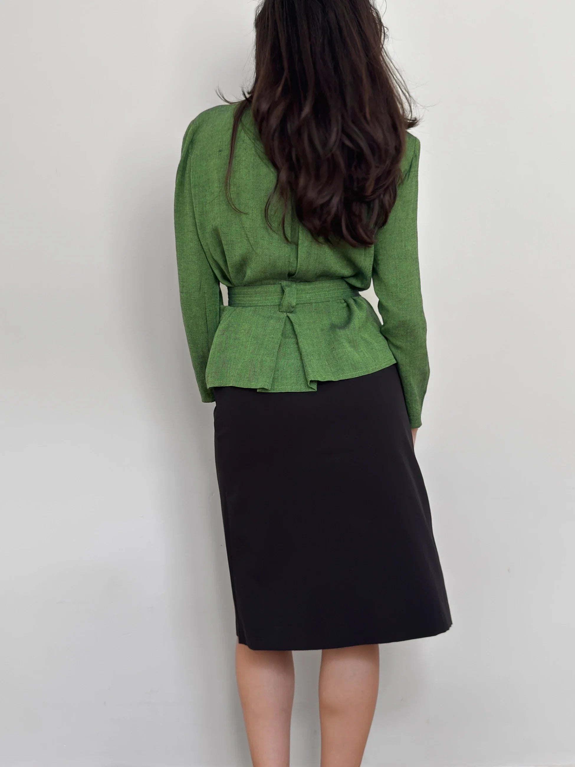 Green Jacket
